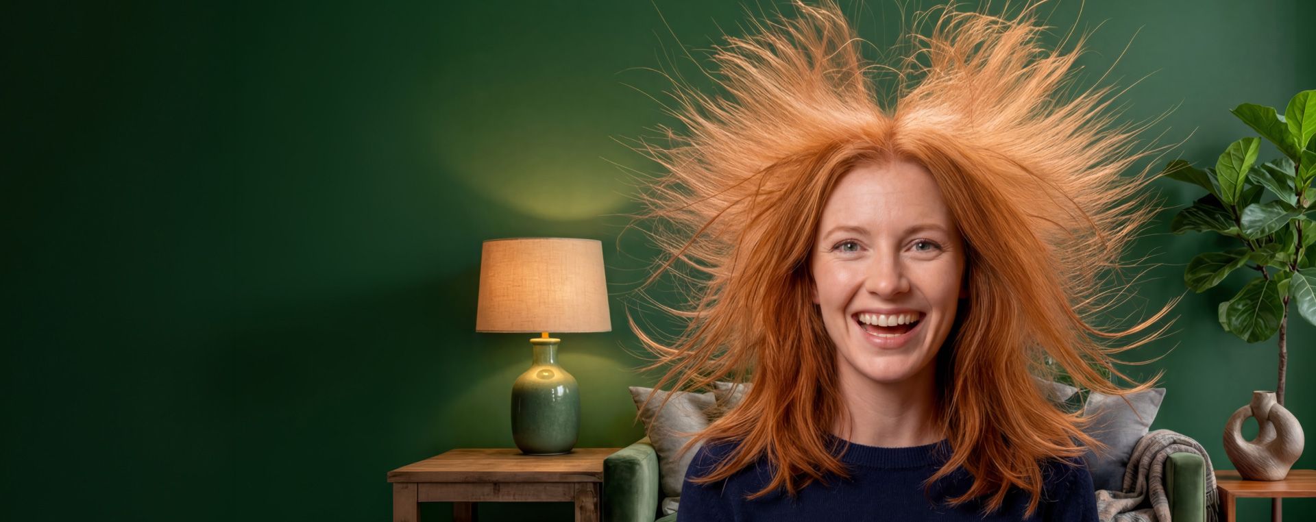 Er hangt gratis elektriciteit in de lucht! 