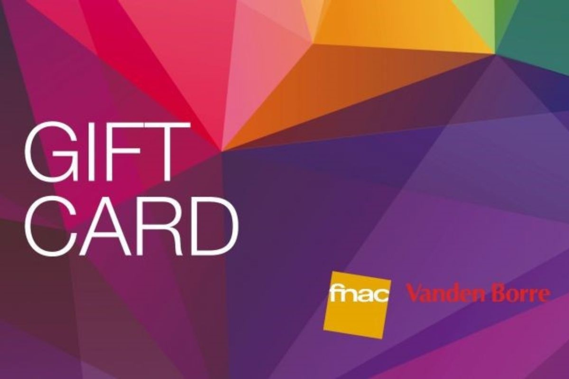 Je Luminus Extras: 3% korting op je voucher bij FNAC