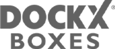 Logo Dockx Boxes