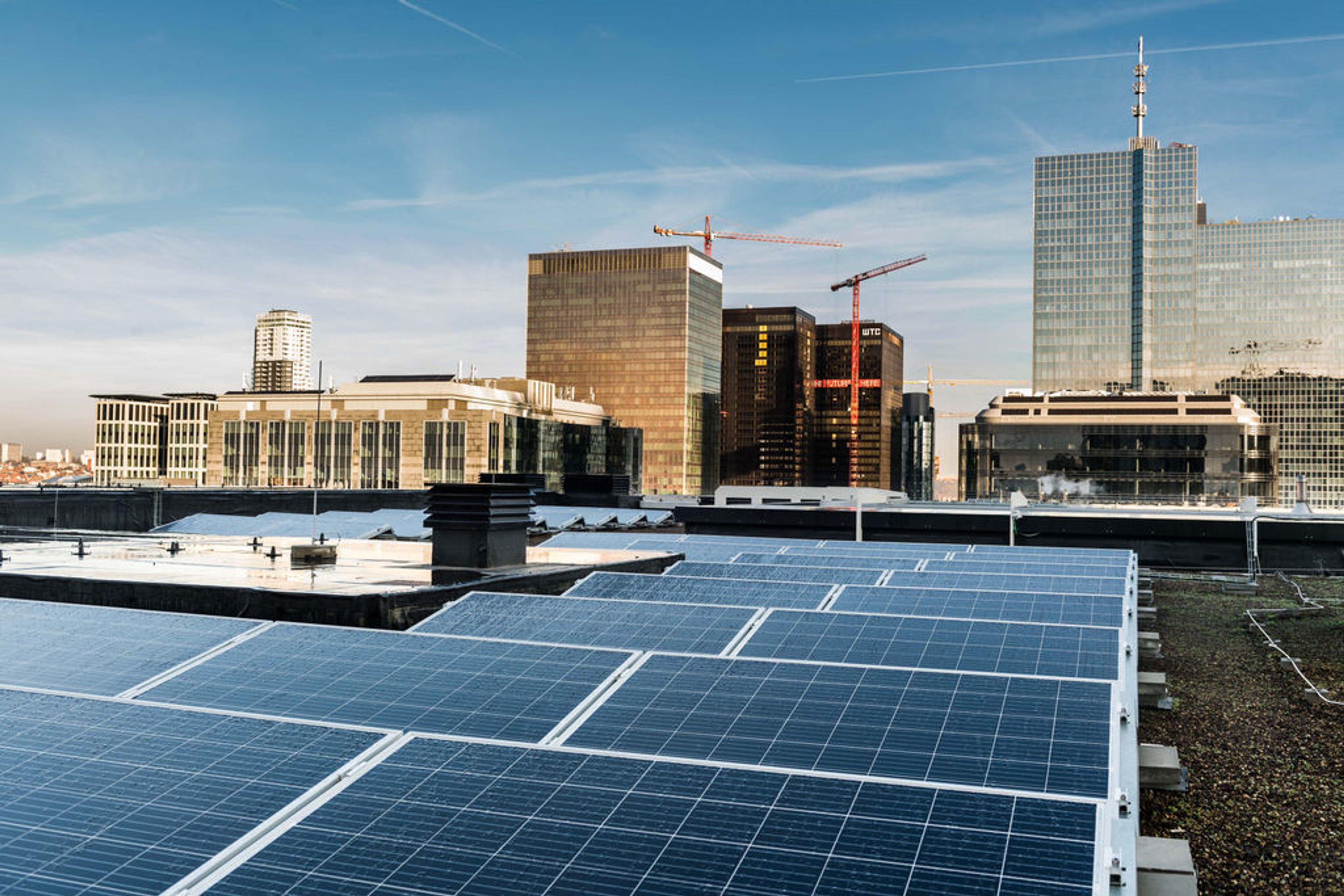 Ontdek tarieven en energieoplossingen op maat van uw bedrijf