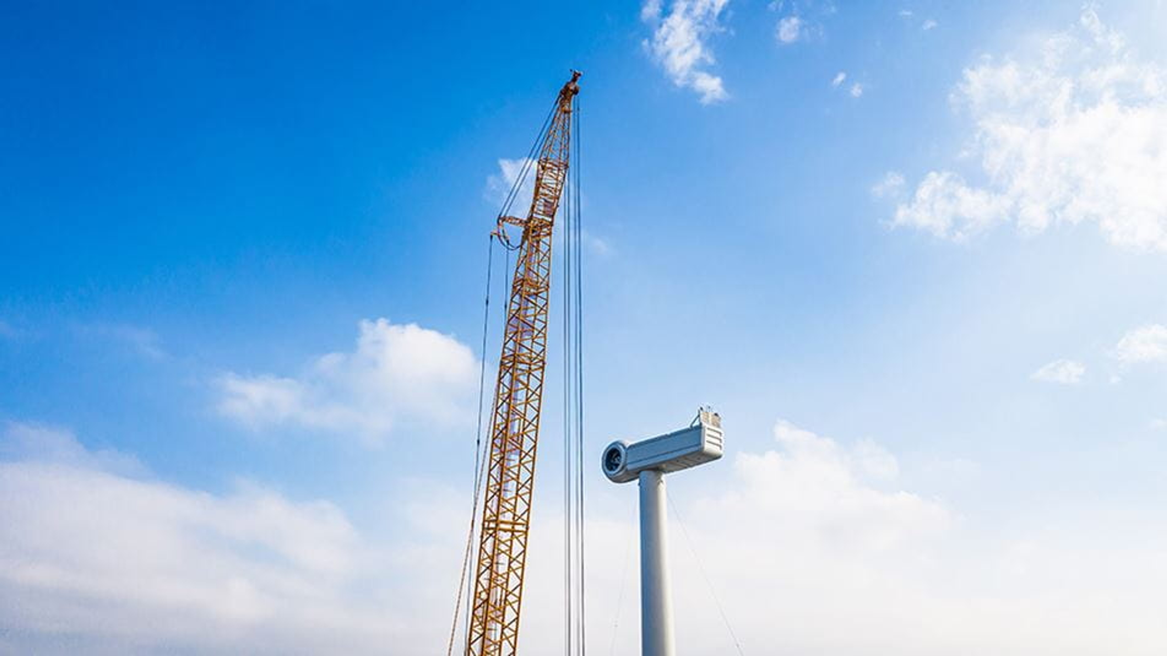 Windproject Kronos in Gent
