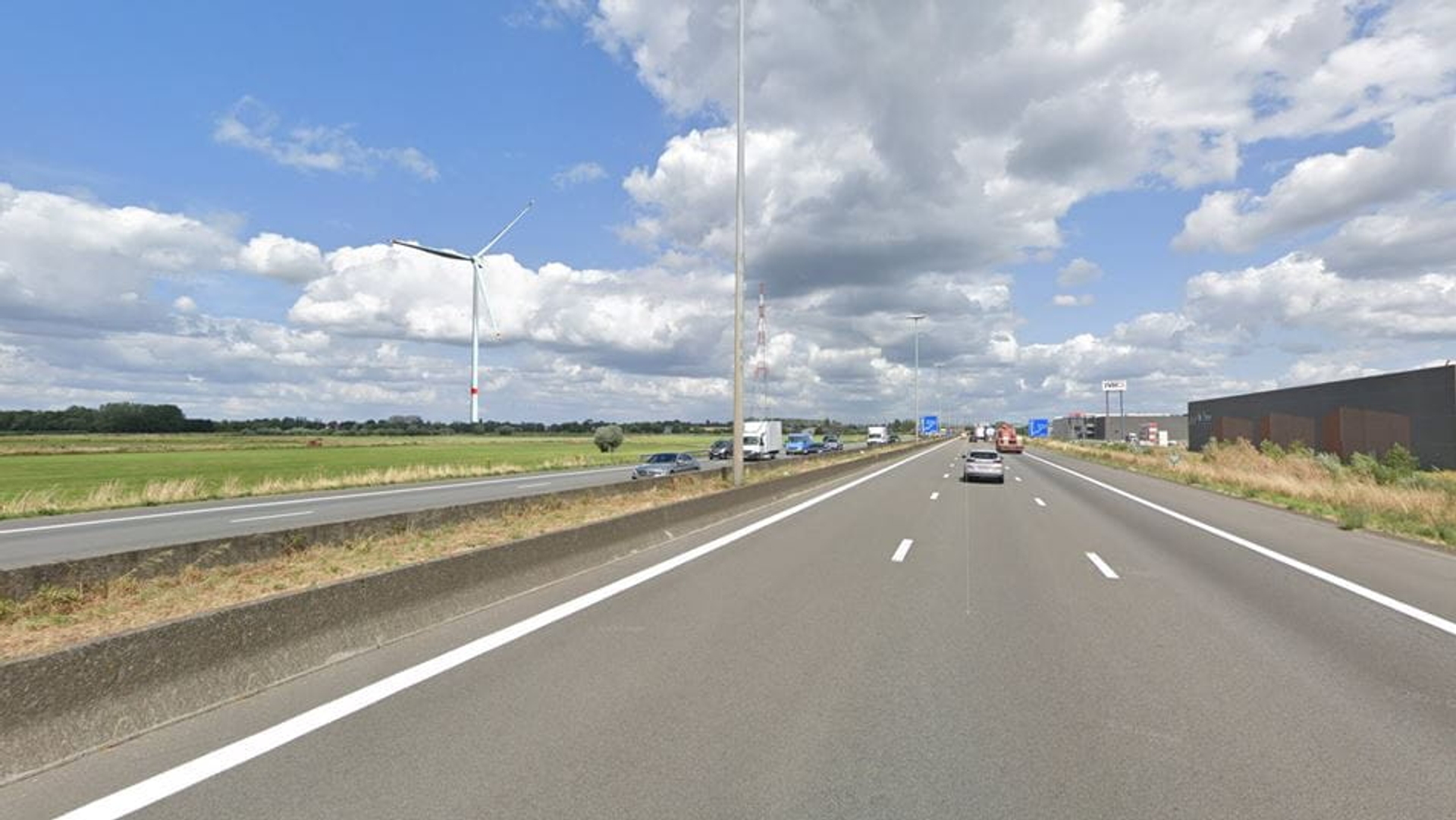 Waregem E17