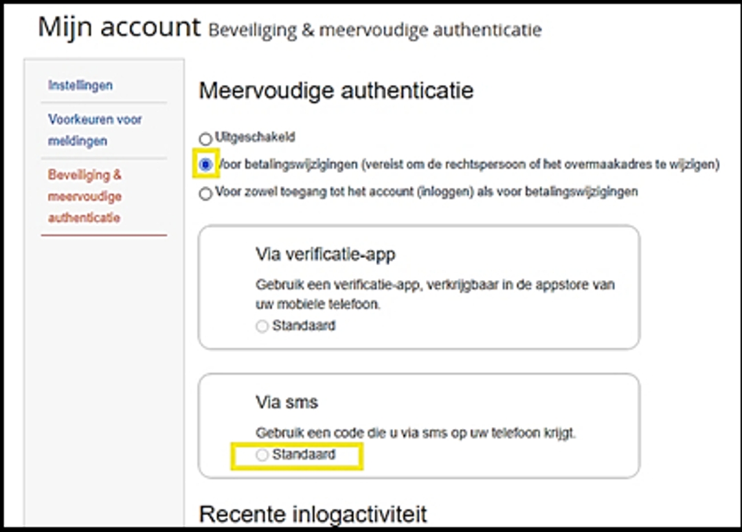 Screenshot Coupa -