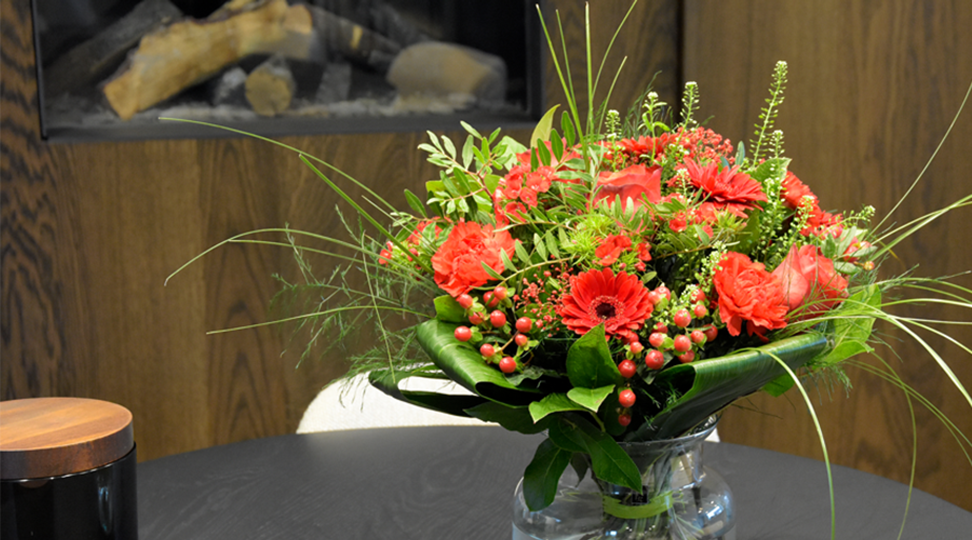 15 % sur toute la gamme en ligne de Fleurop-Interflora