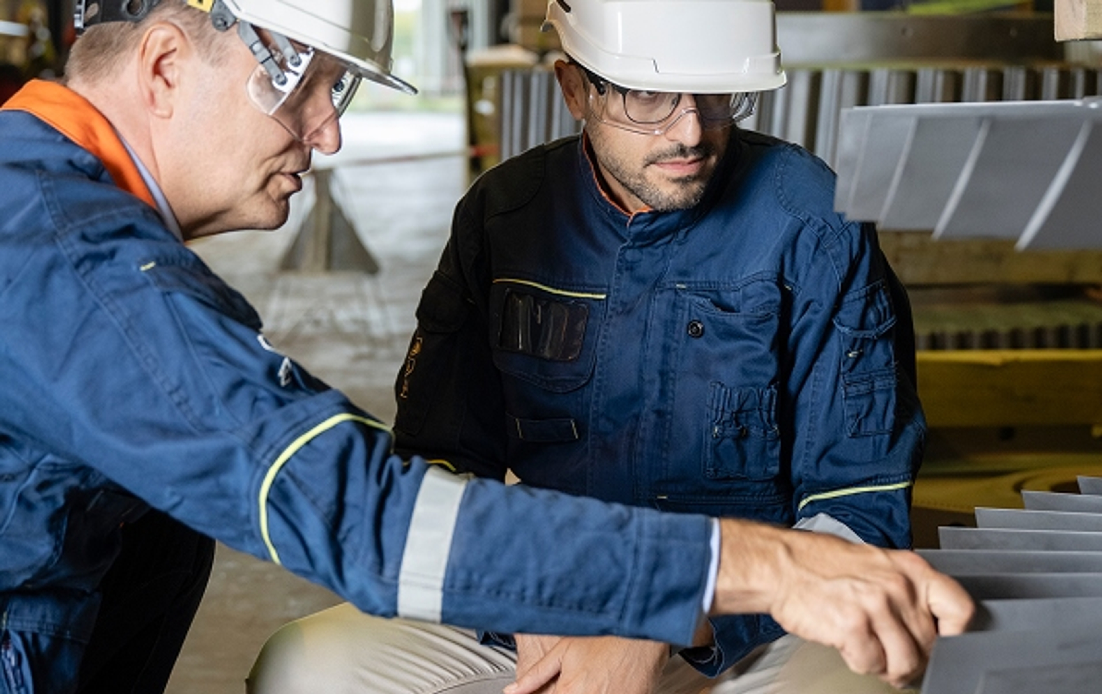 Vous êtes doué en mécanique et en maintenance ?