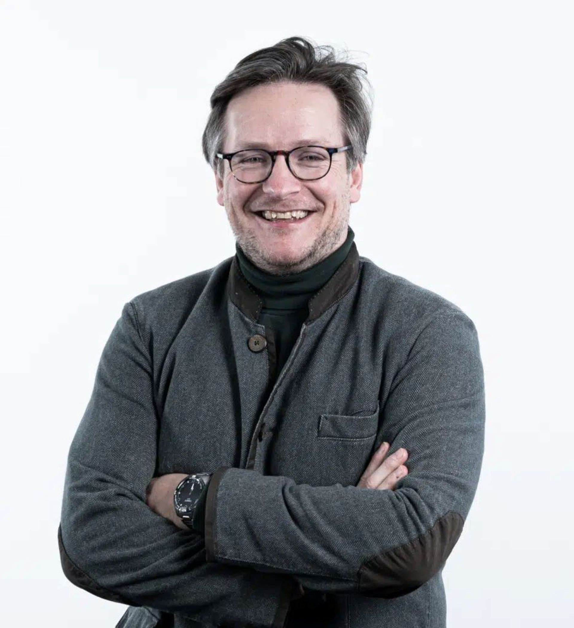 Portret van Quentin Janssens B2B Director