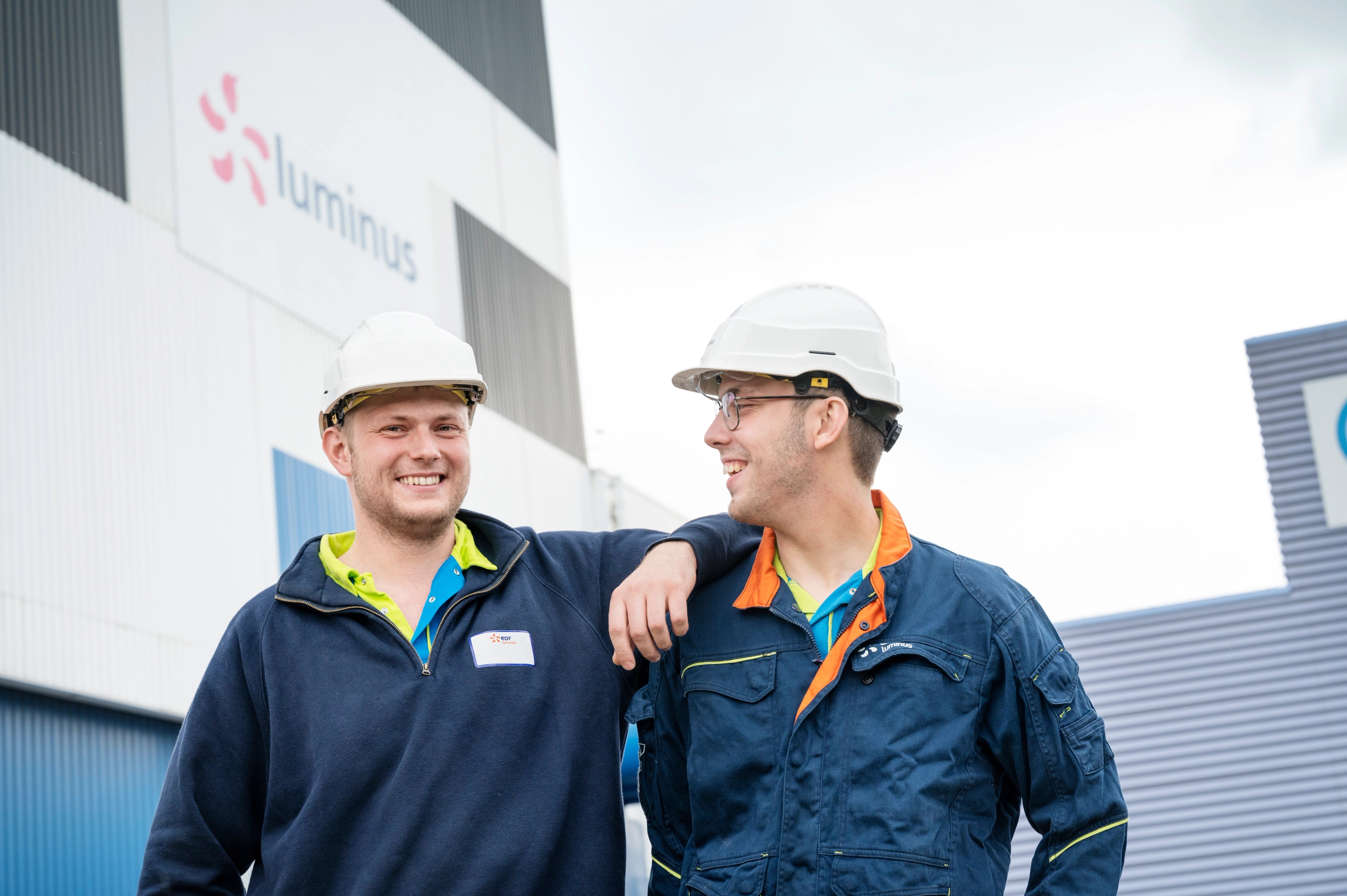 Luminus Young TECH track