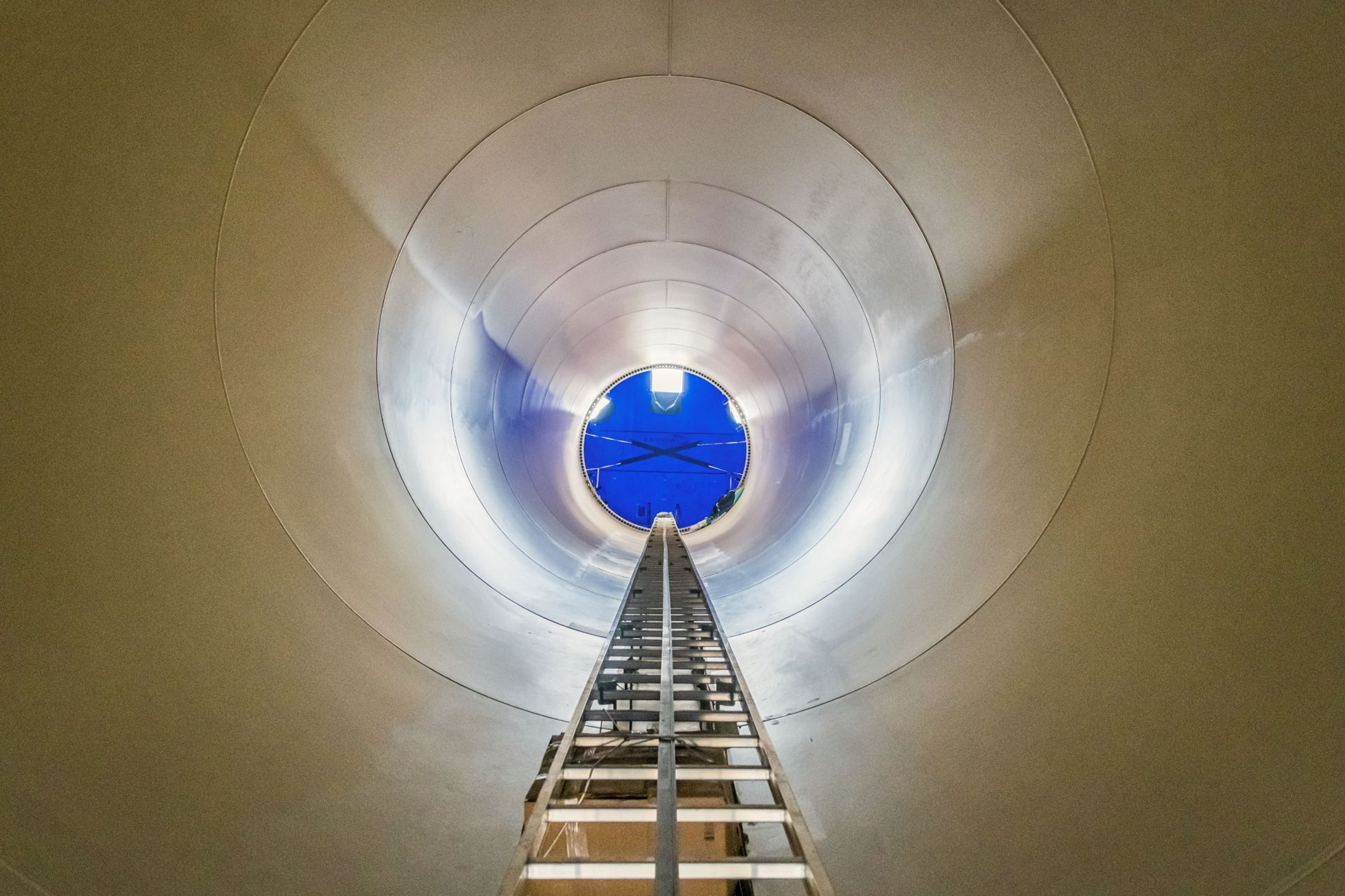 Maximum aan energie uit de aanwezige wind halen