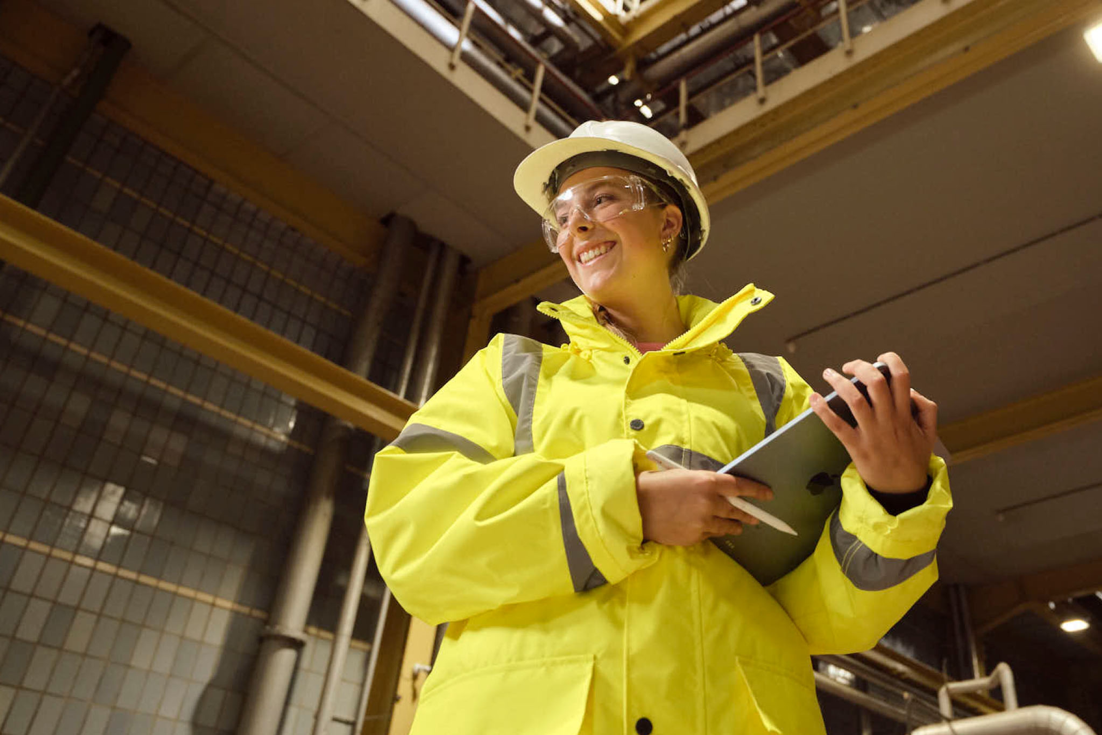 Luminus Young Tech Track