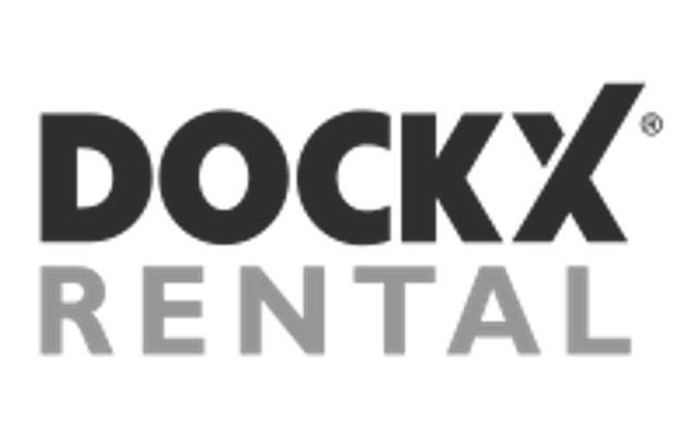 Logo Dockx Rental