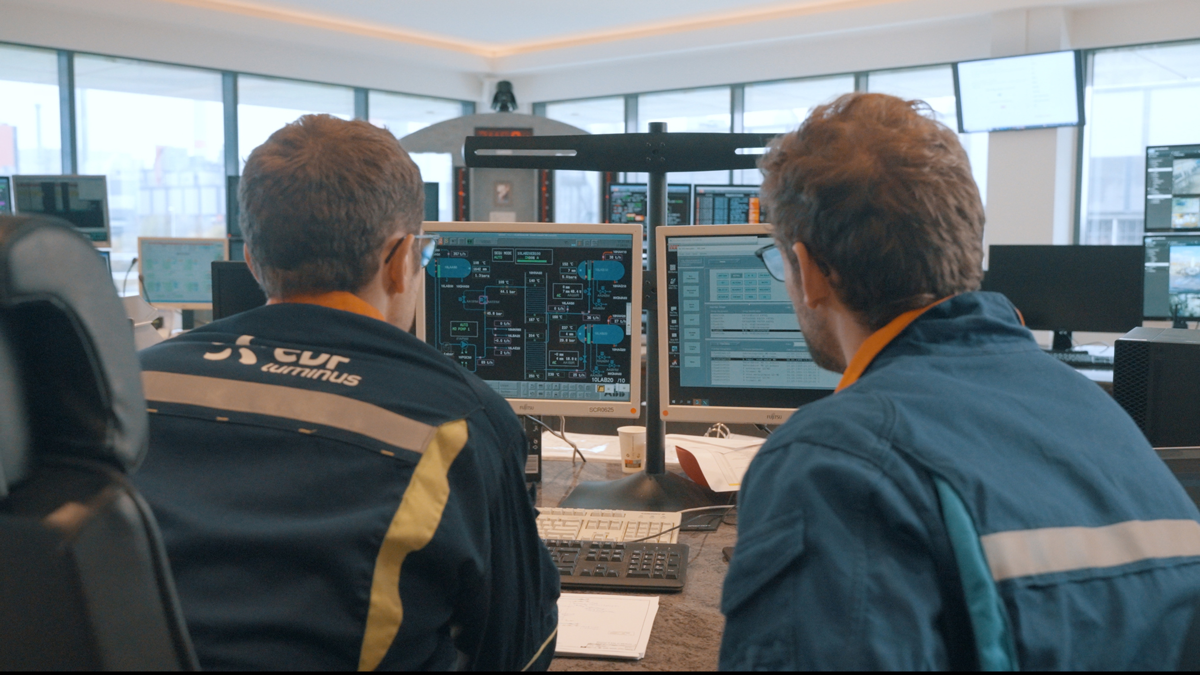 Luminus Young TECH track