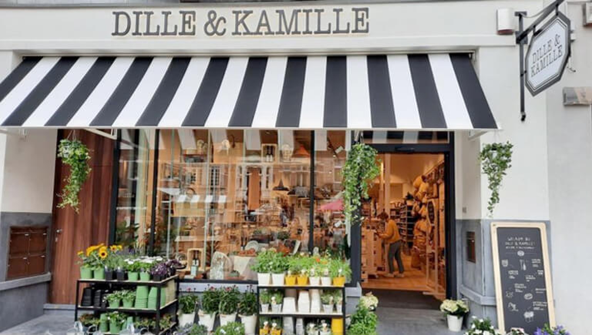 Tot 5% korting op je cadeaukaart bij Dille & Kamille 
