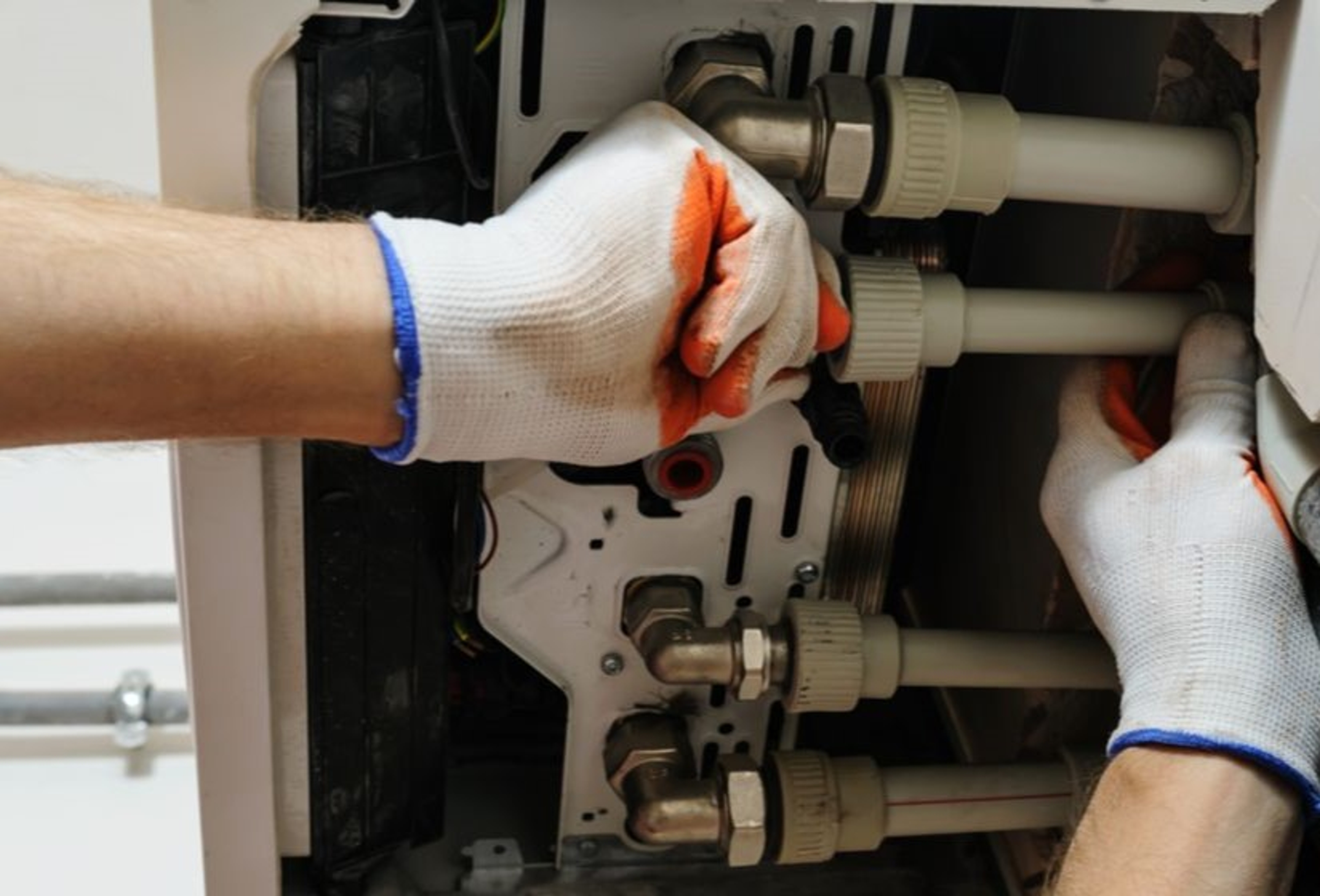 Meteen uit de nood bij een defect, dankzij Ketel Garantie