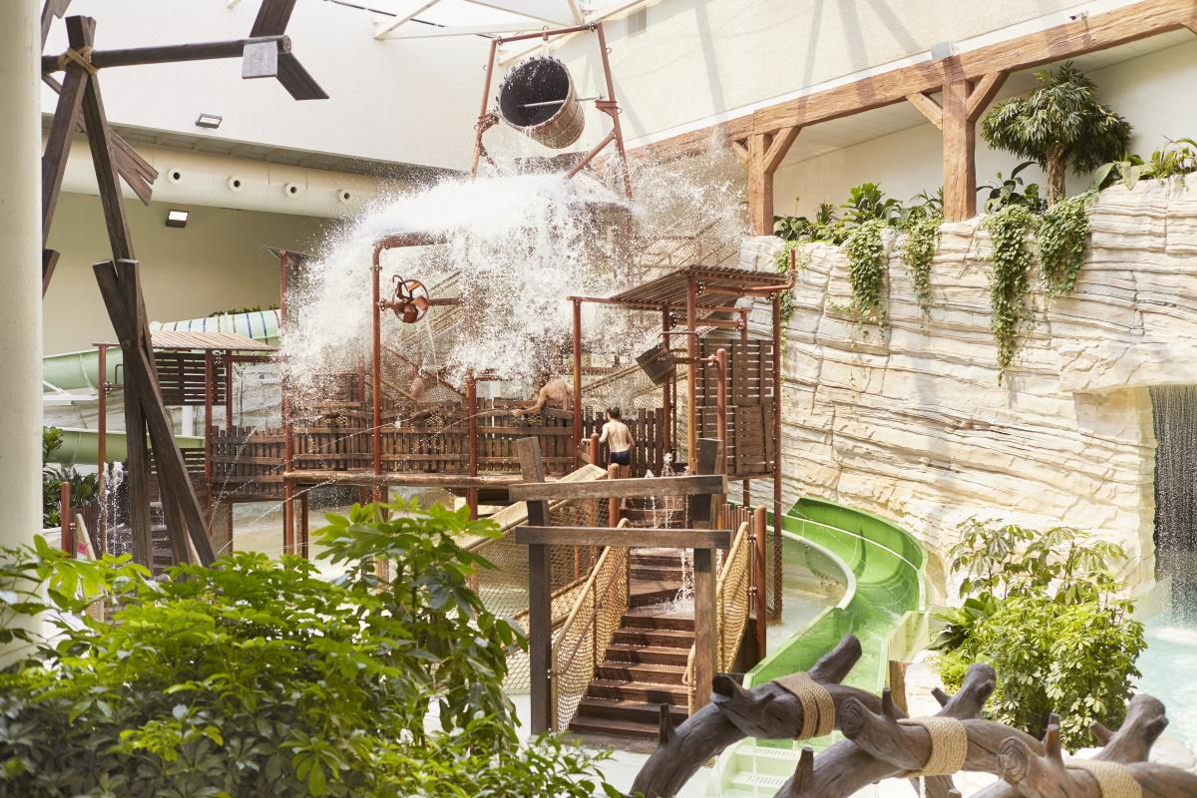 15% de réduction sur les billets sans dates chez Bellewaerde Aquapark