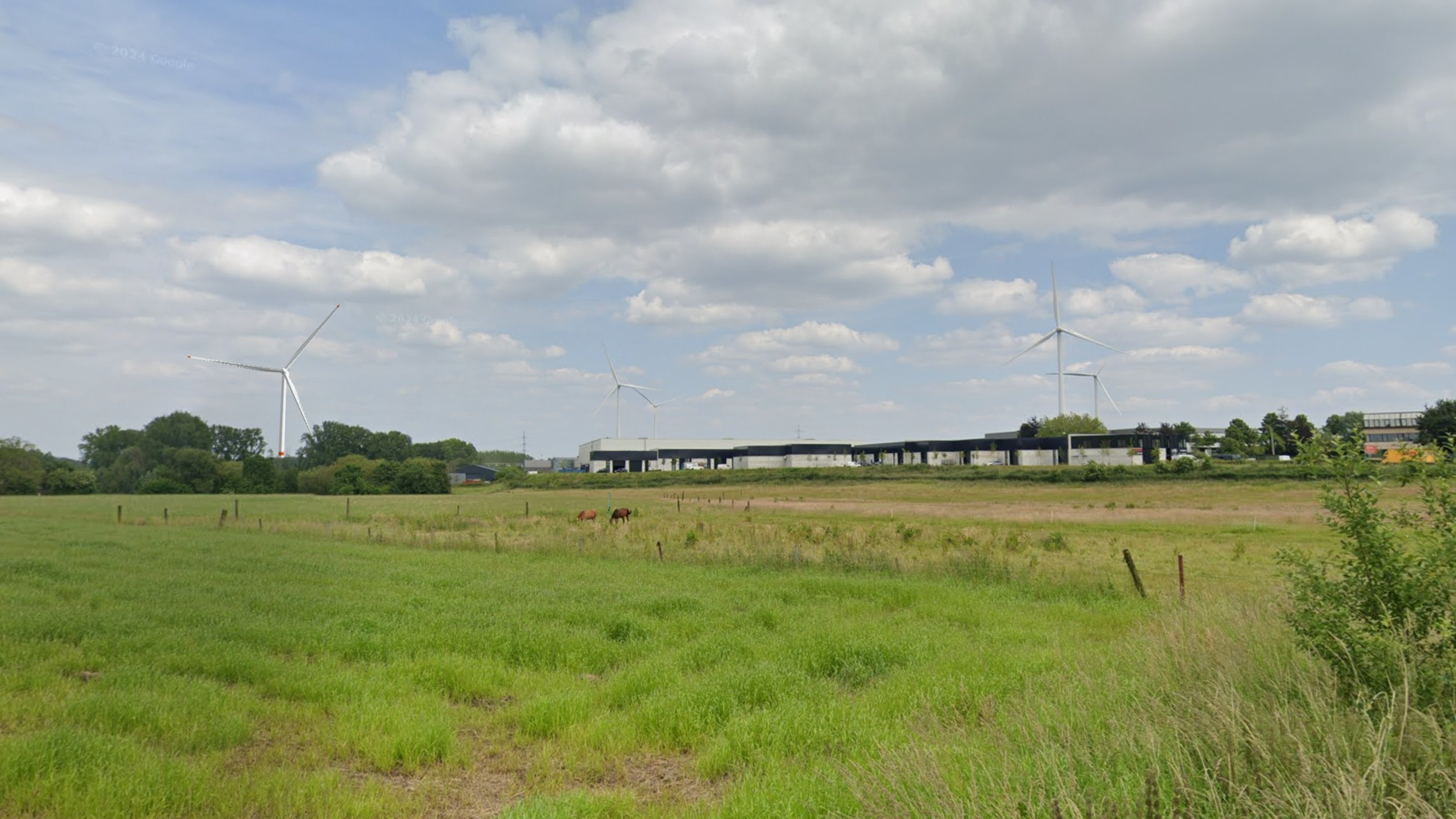 Windproject Beveren Doornpark