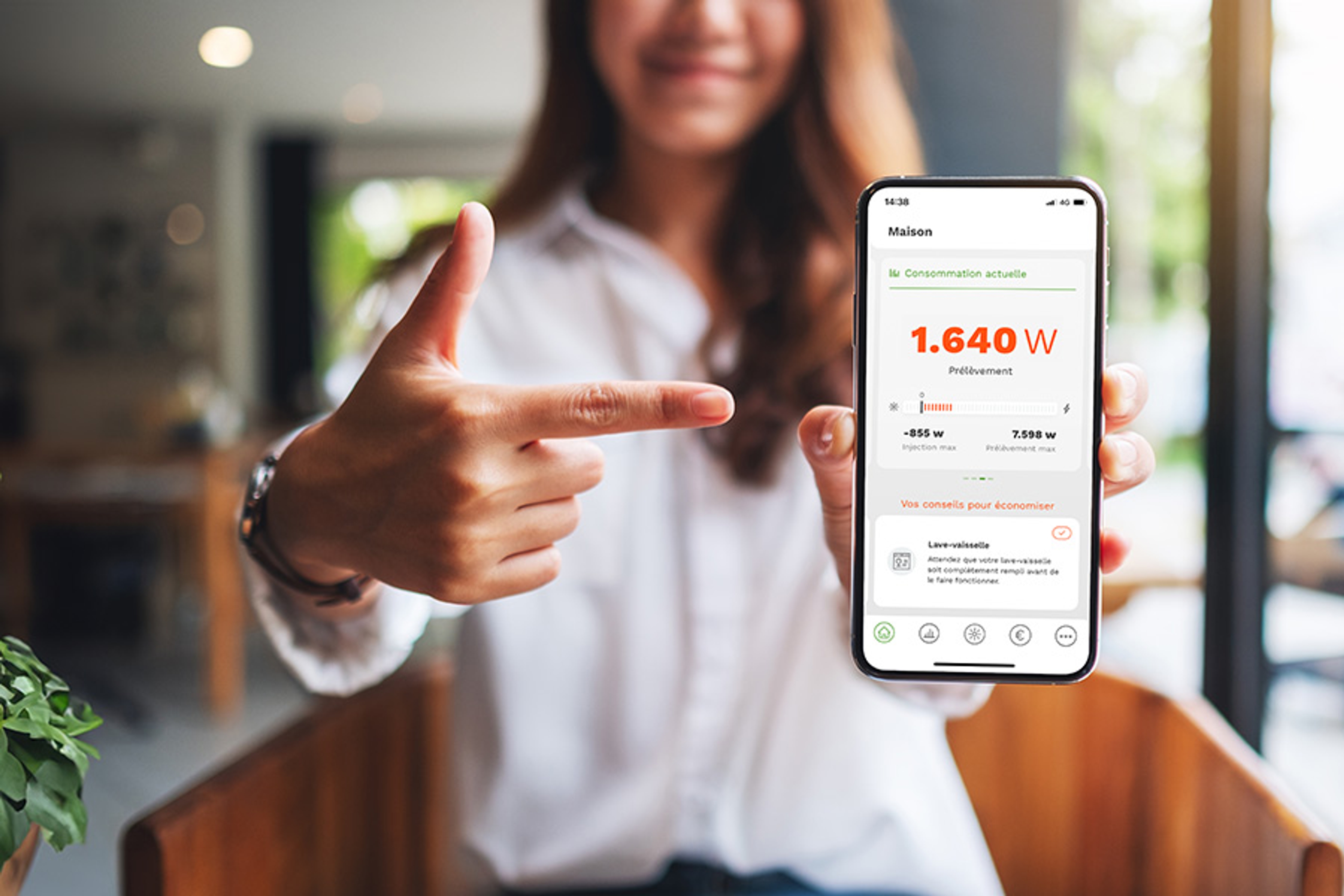 Luminus EnergyControl Monitor, fait un test gratuit !