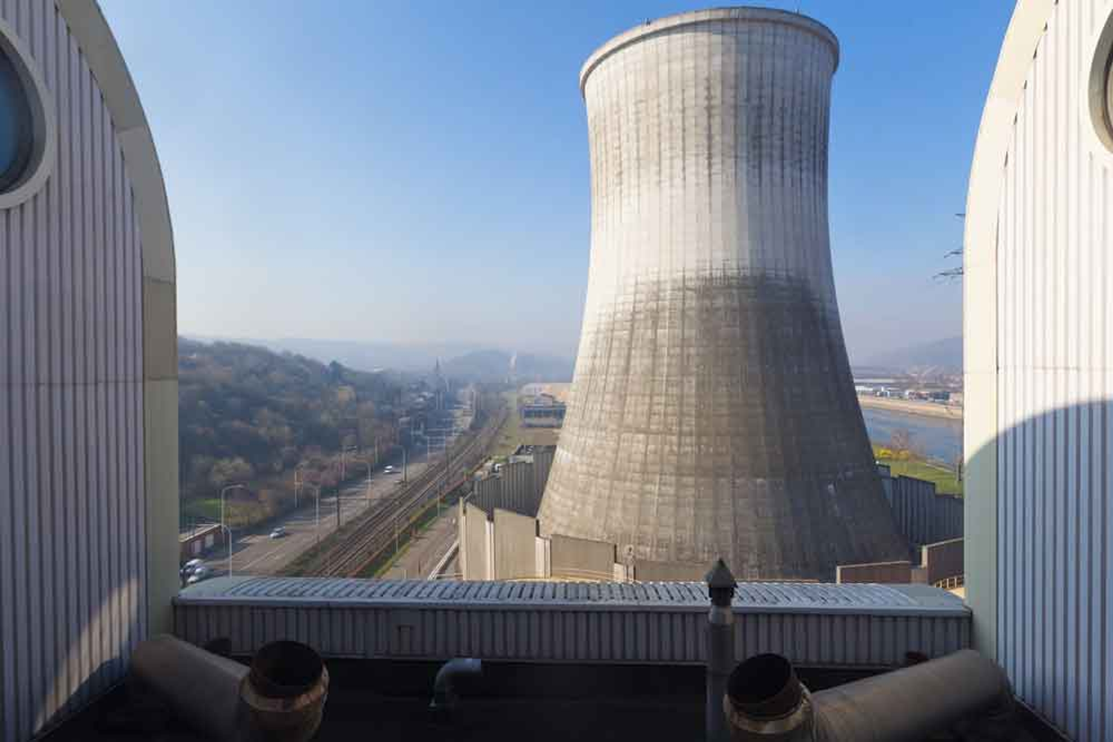 Centrale gaz-vapeur