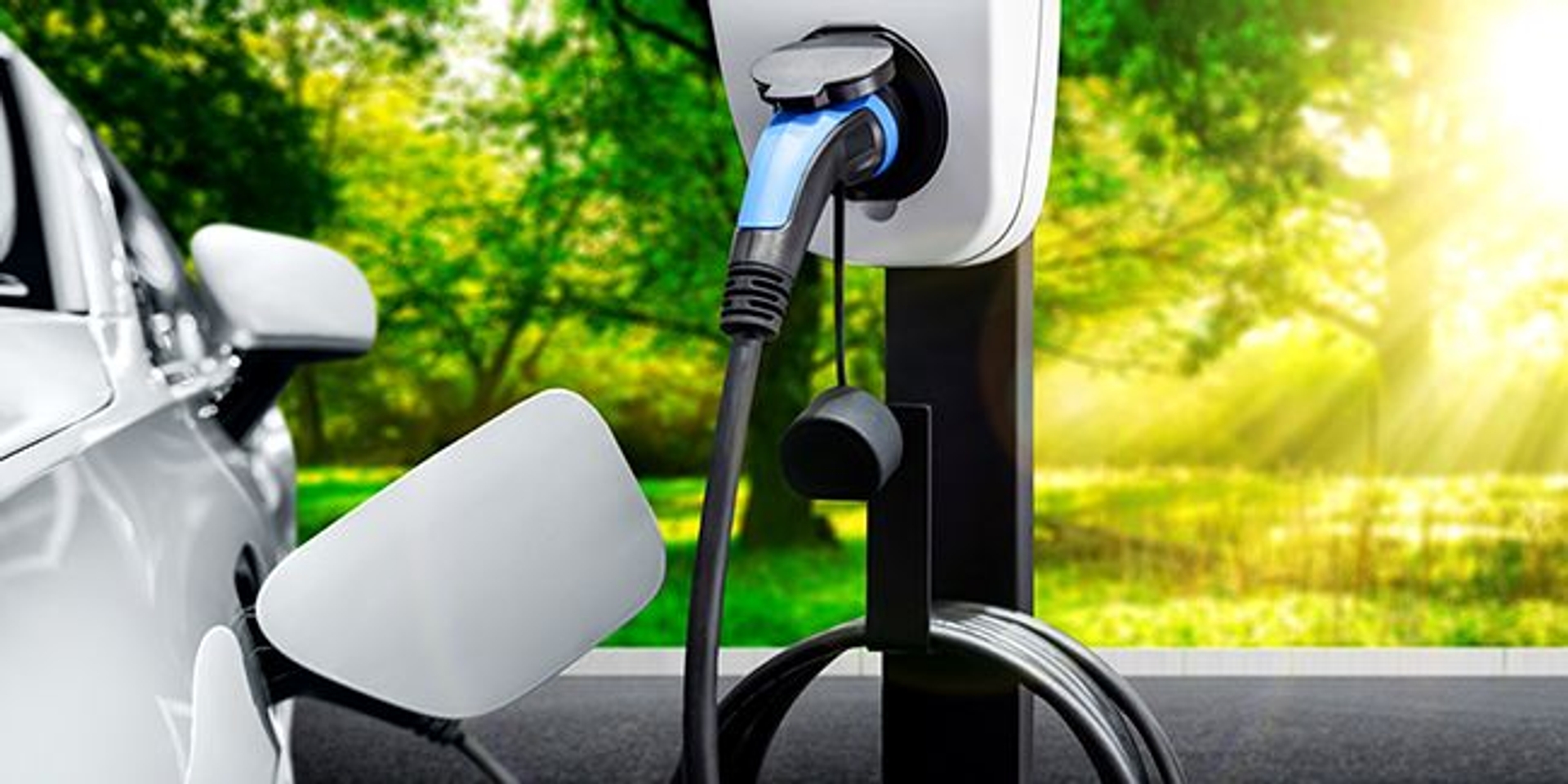 Bornes de recharge pour voiture électrique