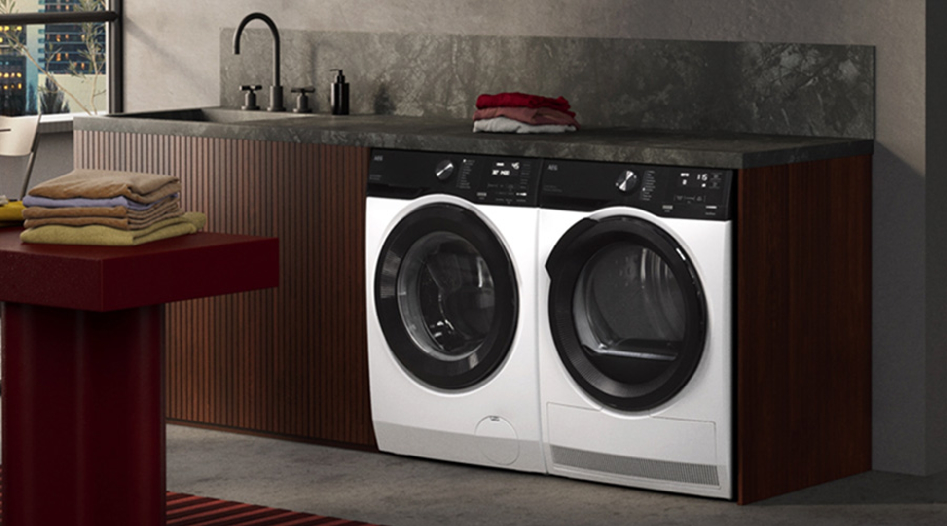 Tot 30% korting bij AEG + gratis levering en installatie