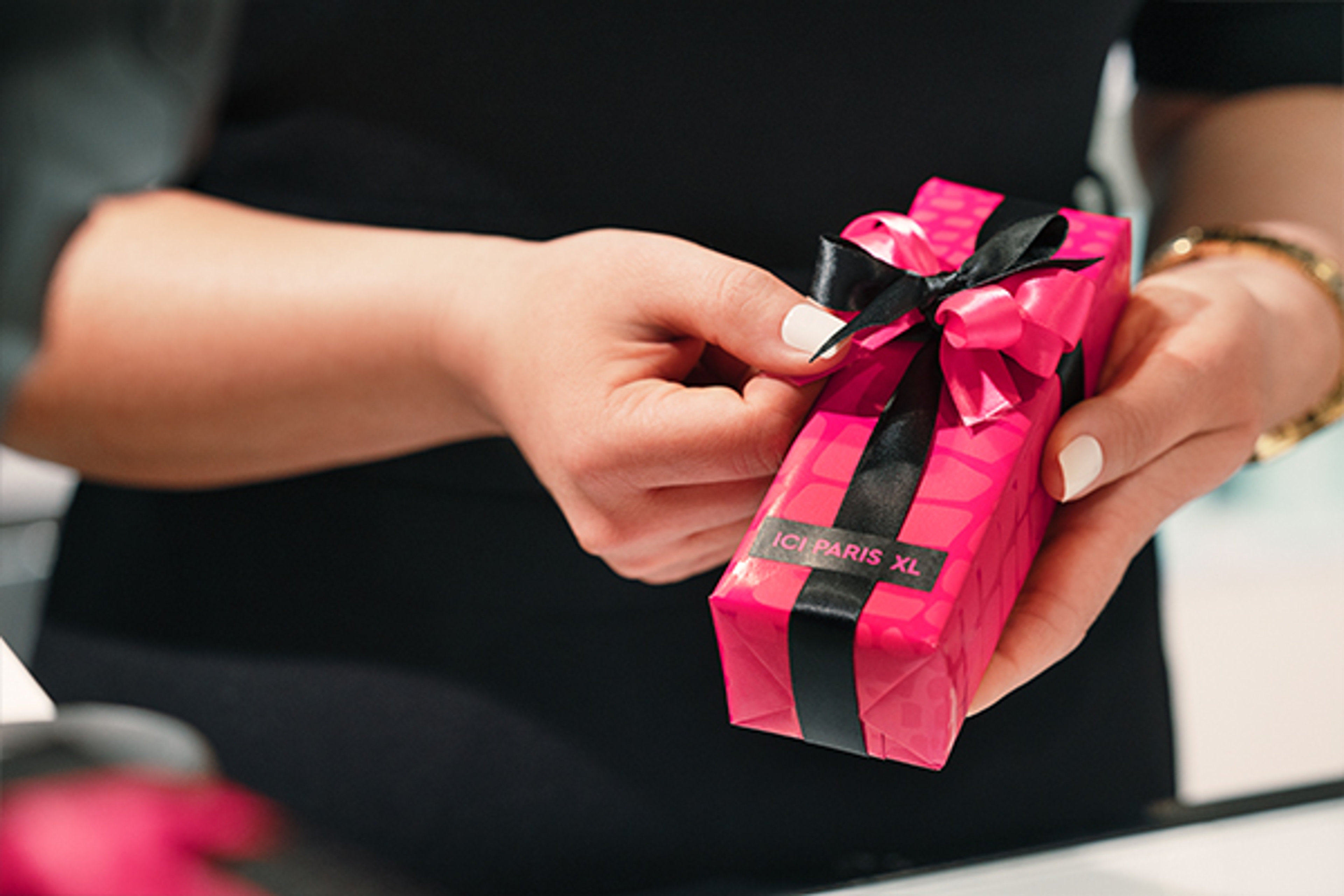 Je Luminus Extras: Tot 4% korting op je voucher bij ICI PARIS XL. 