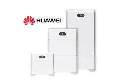 Huawei thuisbatterijen