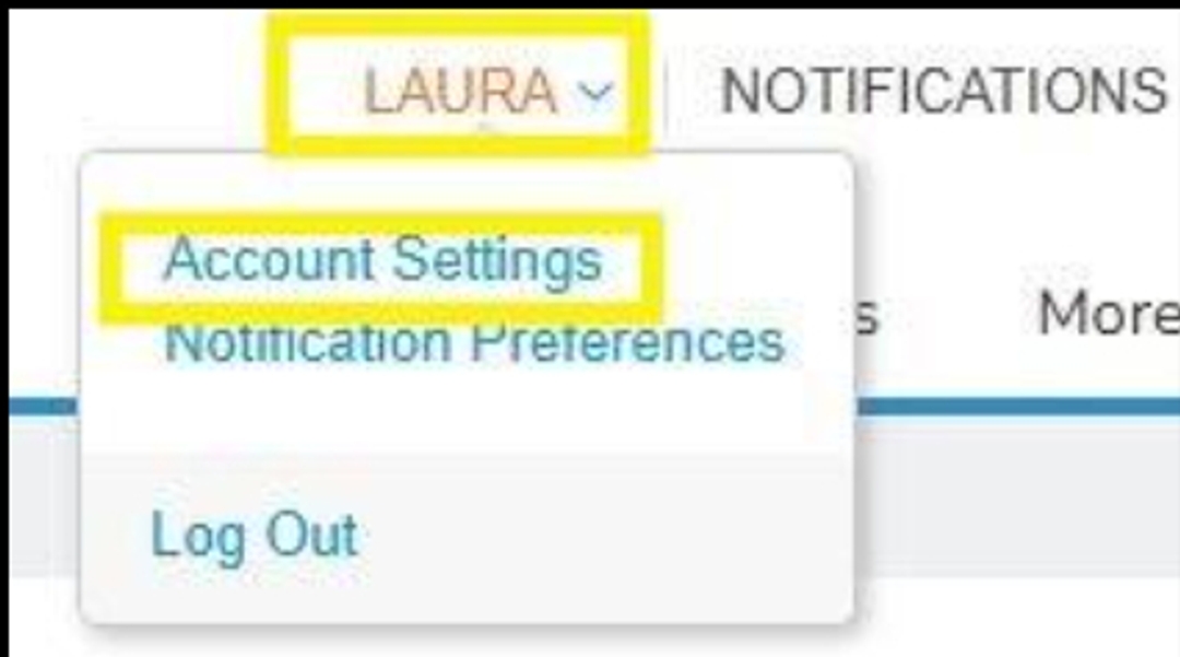 Screenshot Coupa -