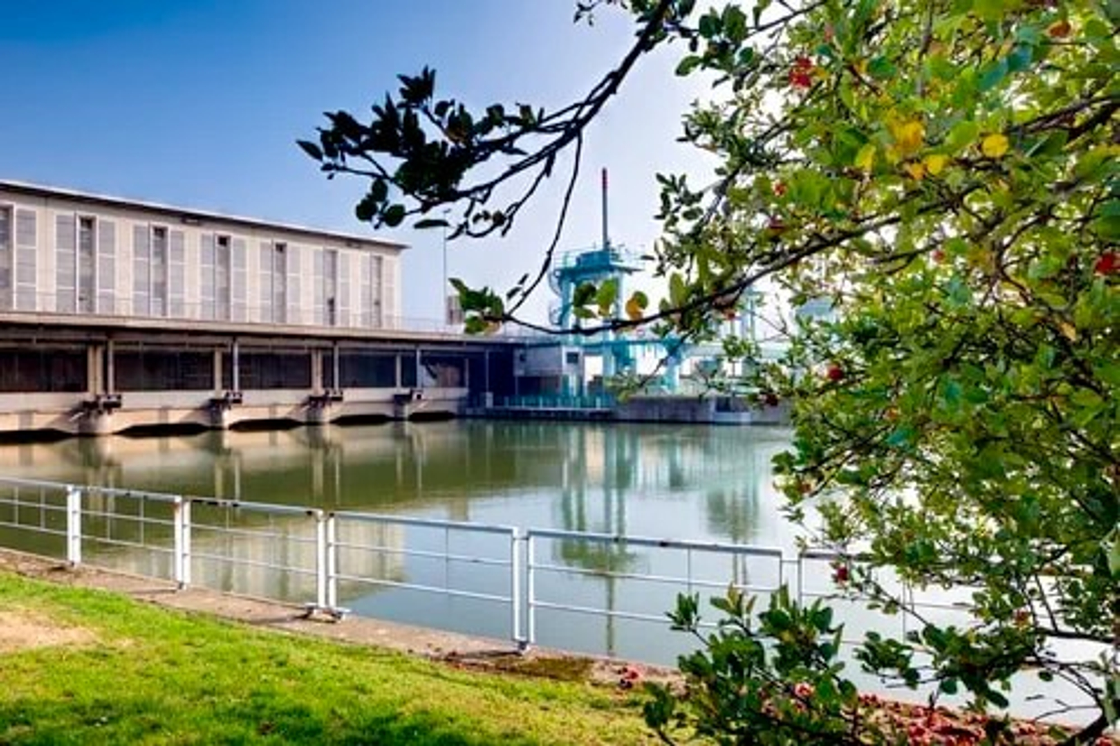 waterkrachtcentrale