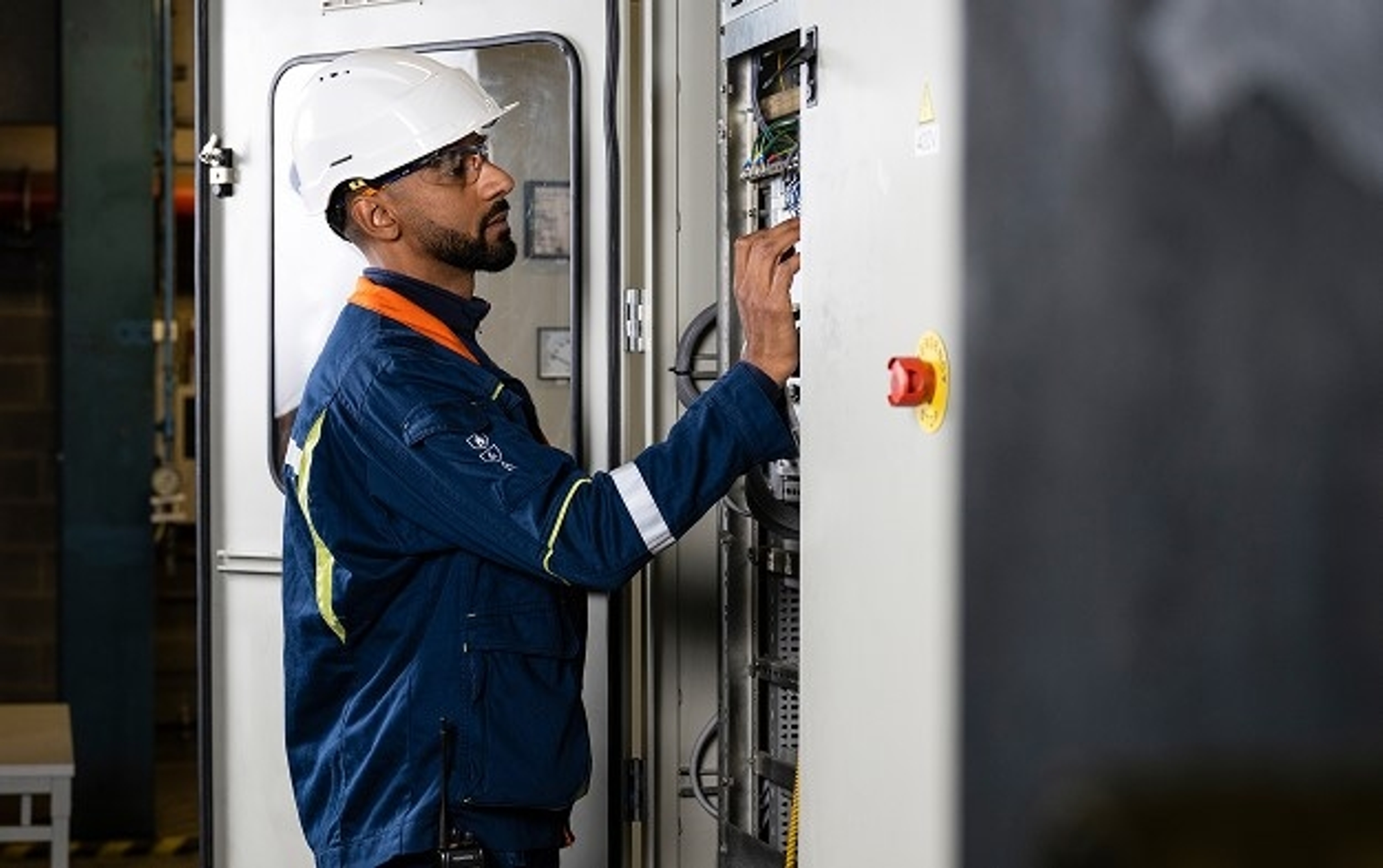 Een technische job bij Luminus, iets voor jou?