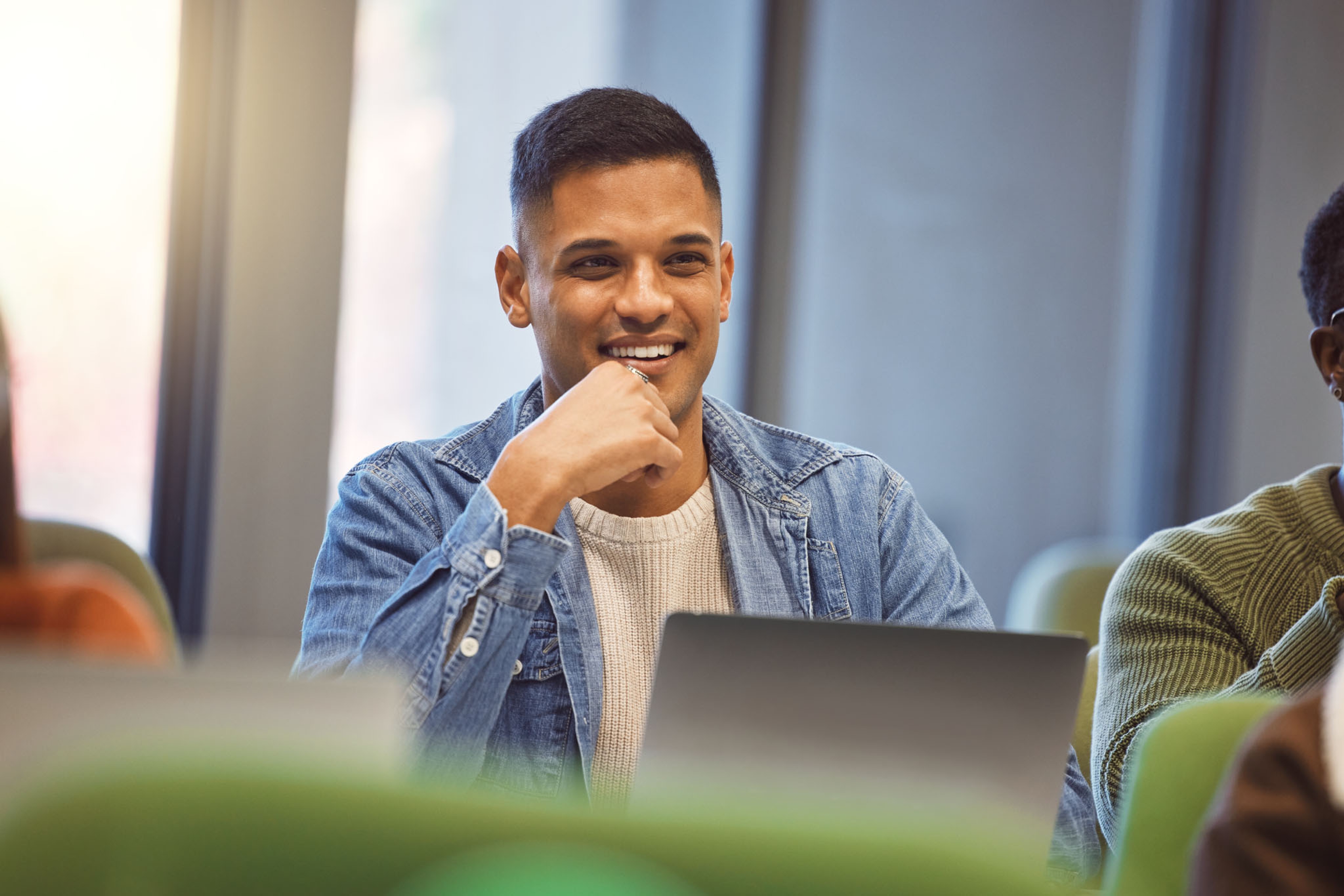 Luminus Young IT track