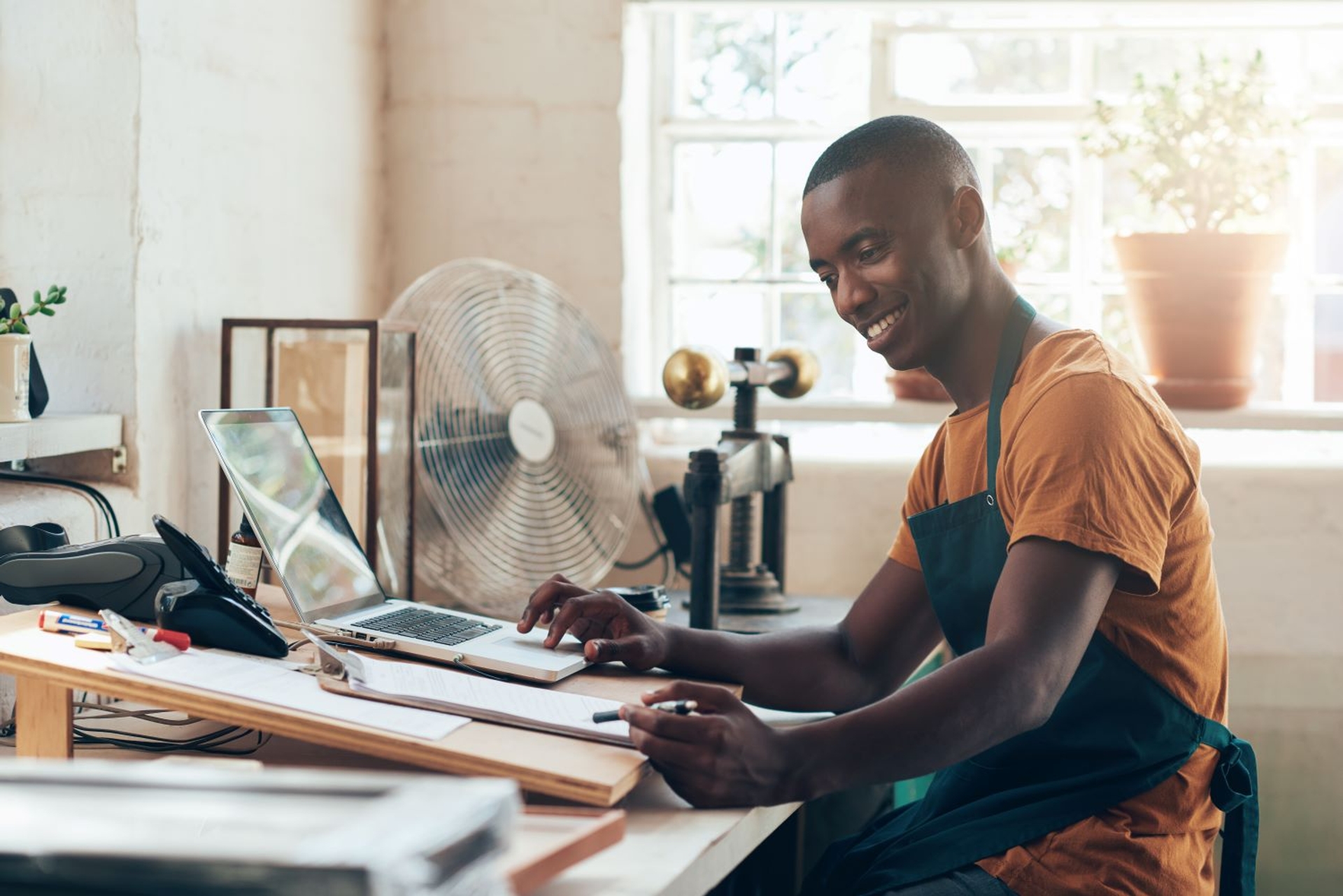 Small enterprises