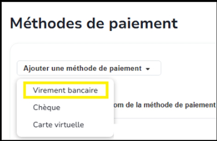 Screenshot Coupa -