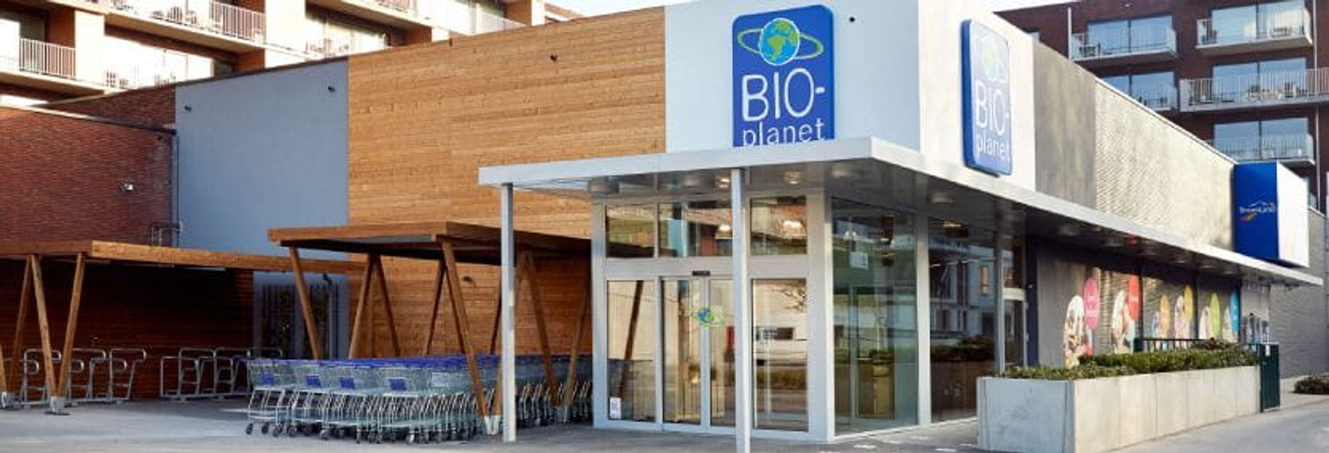 3 % de réduction sur votre voucher Bio-Planet