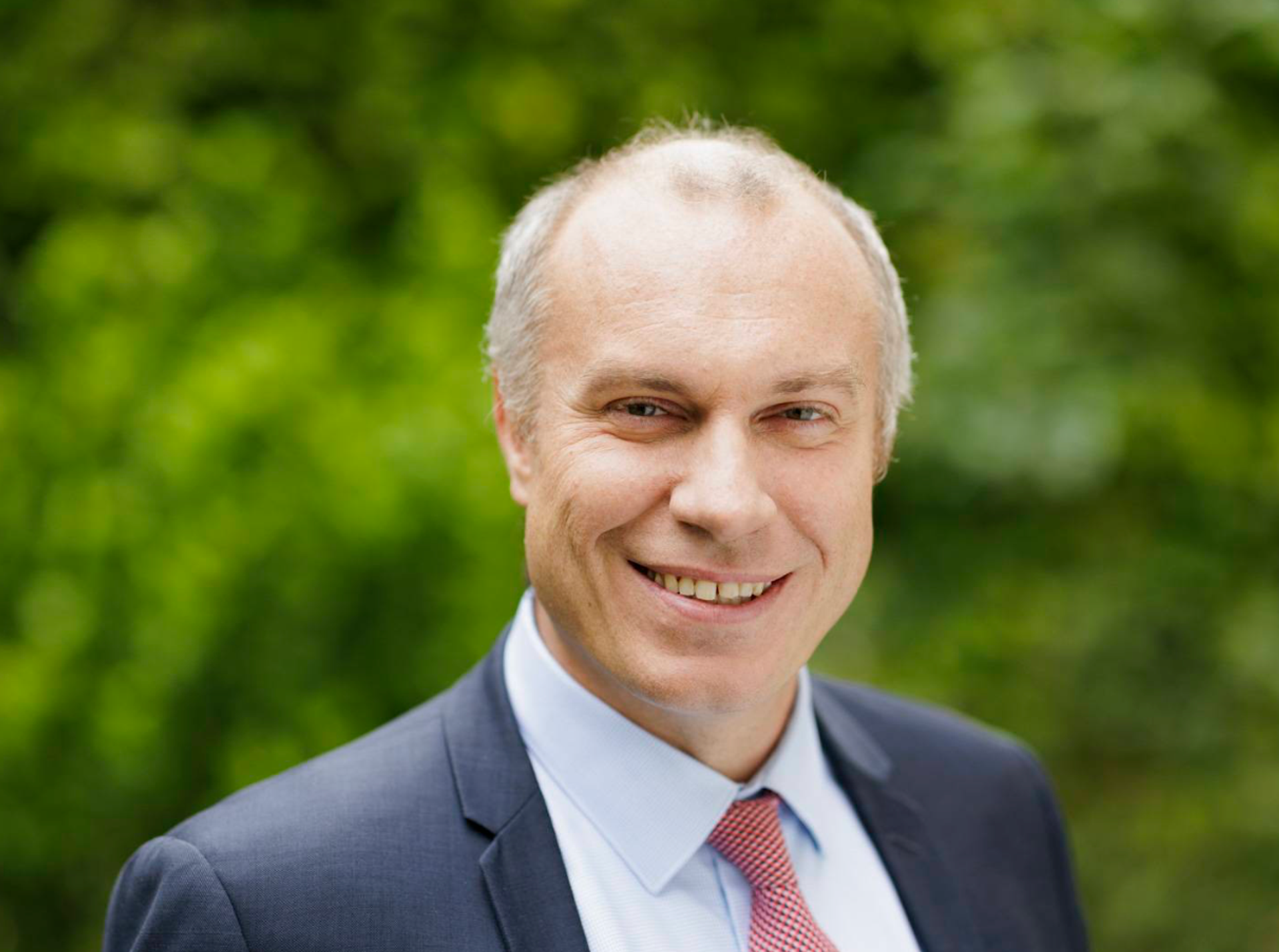 François Gemenne, professeur à HEC Paris, chercheur FNRS à l'Université de Liège