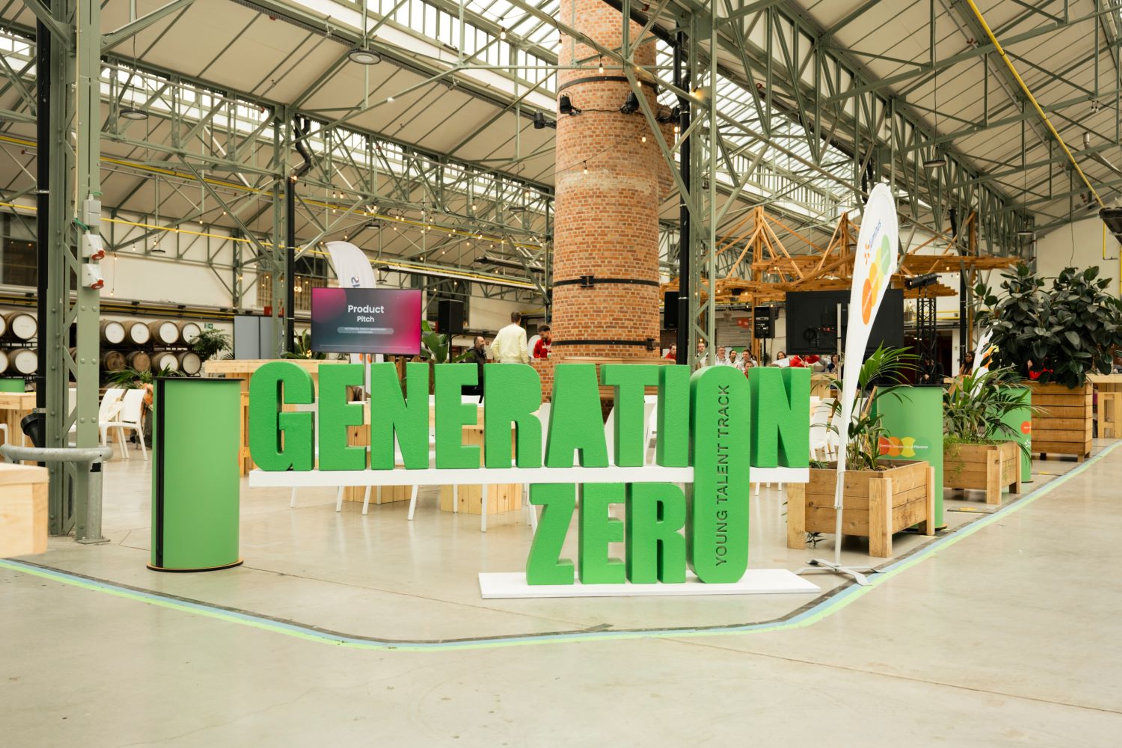 Generation Zero, qu’est-ce que c’est ?