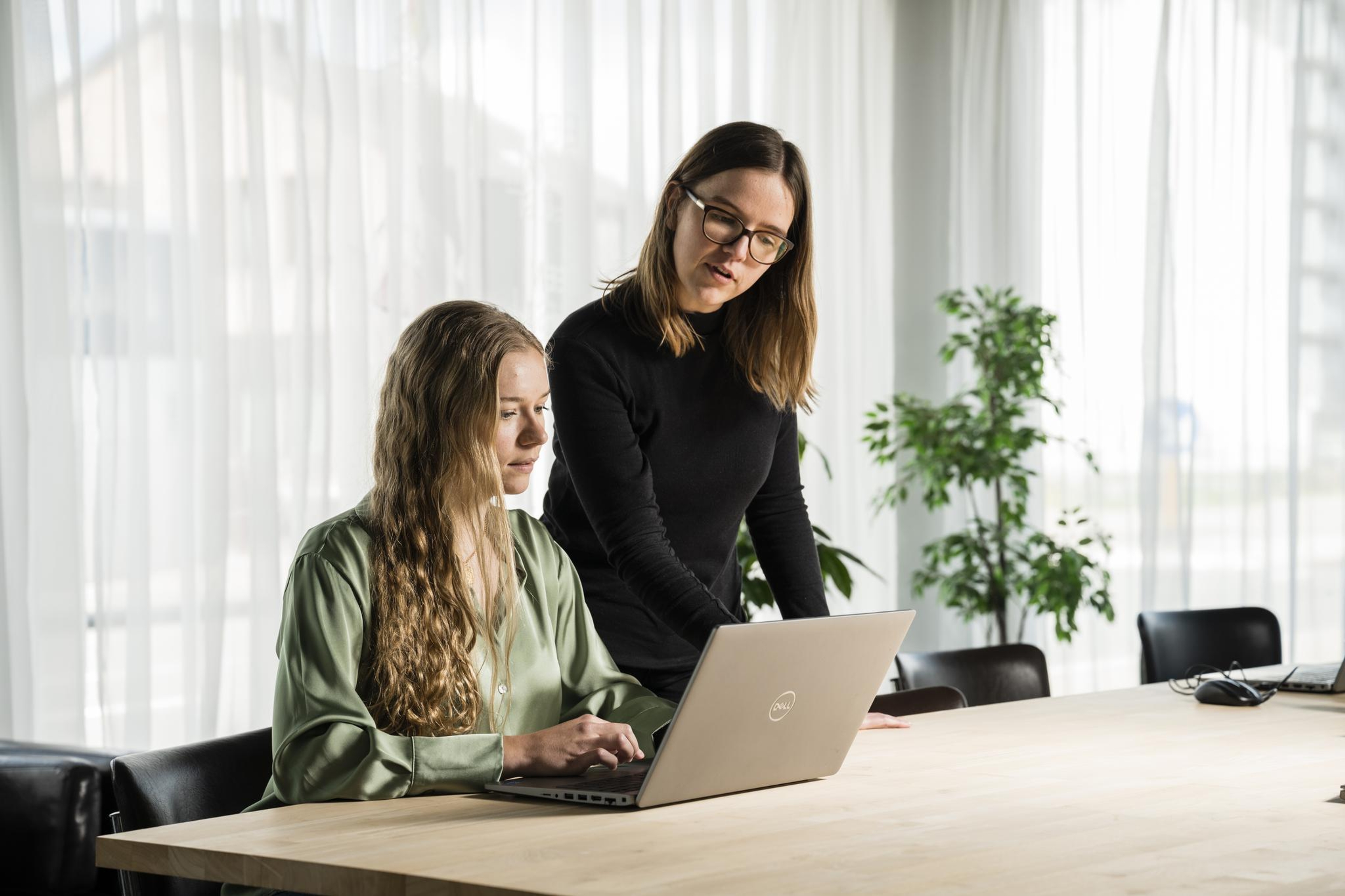 5 qualités que nous recherchons