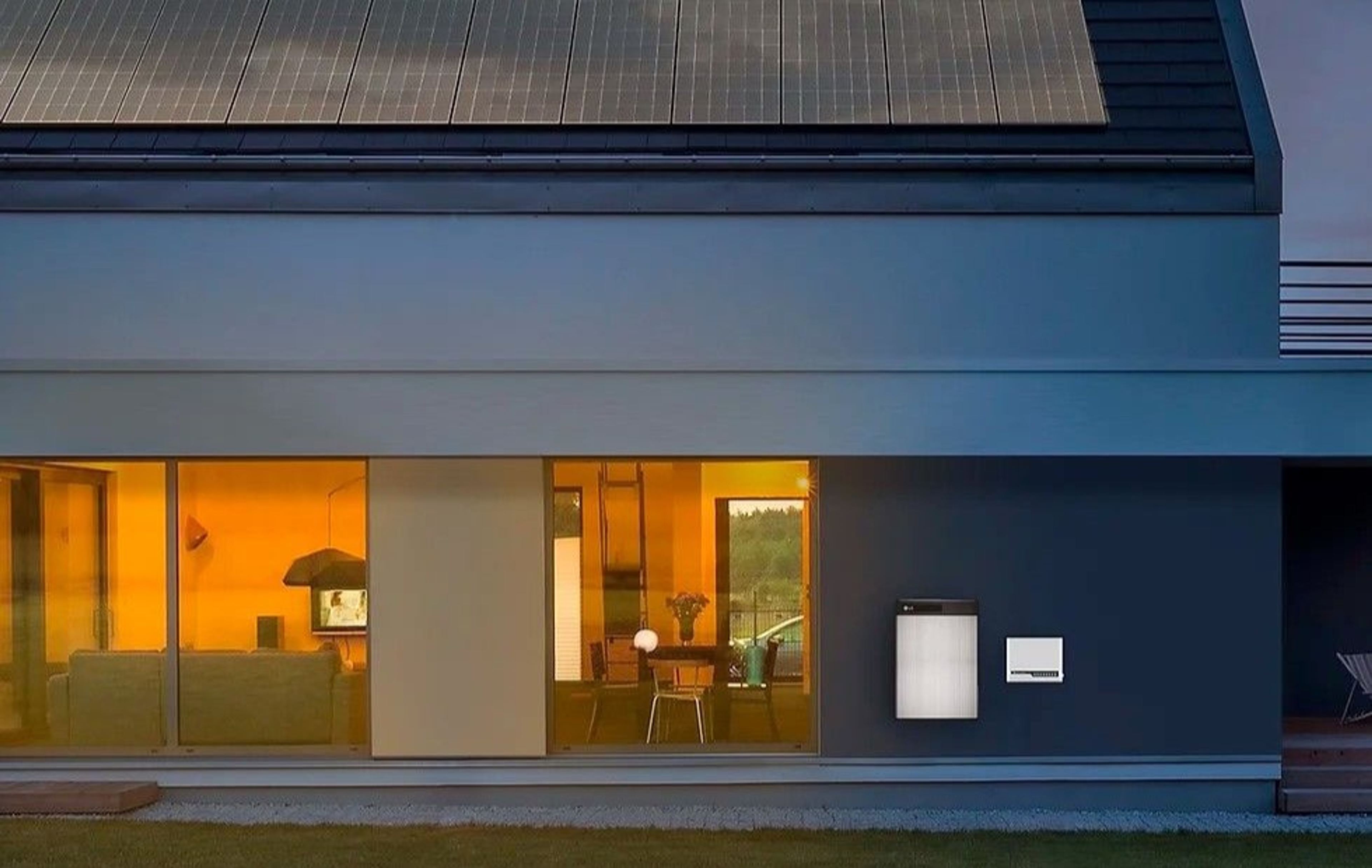 Pompe à chaleur et panneaux solaires