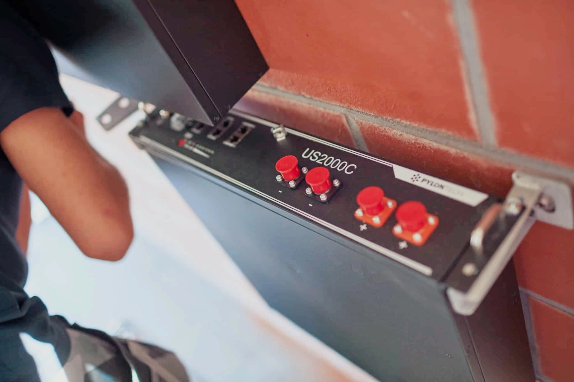 Comment fonctionne une batterie domestique ?