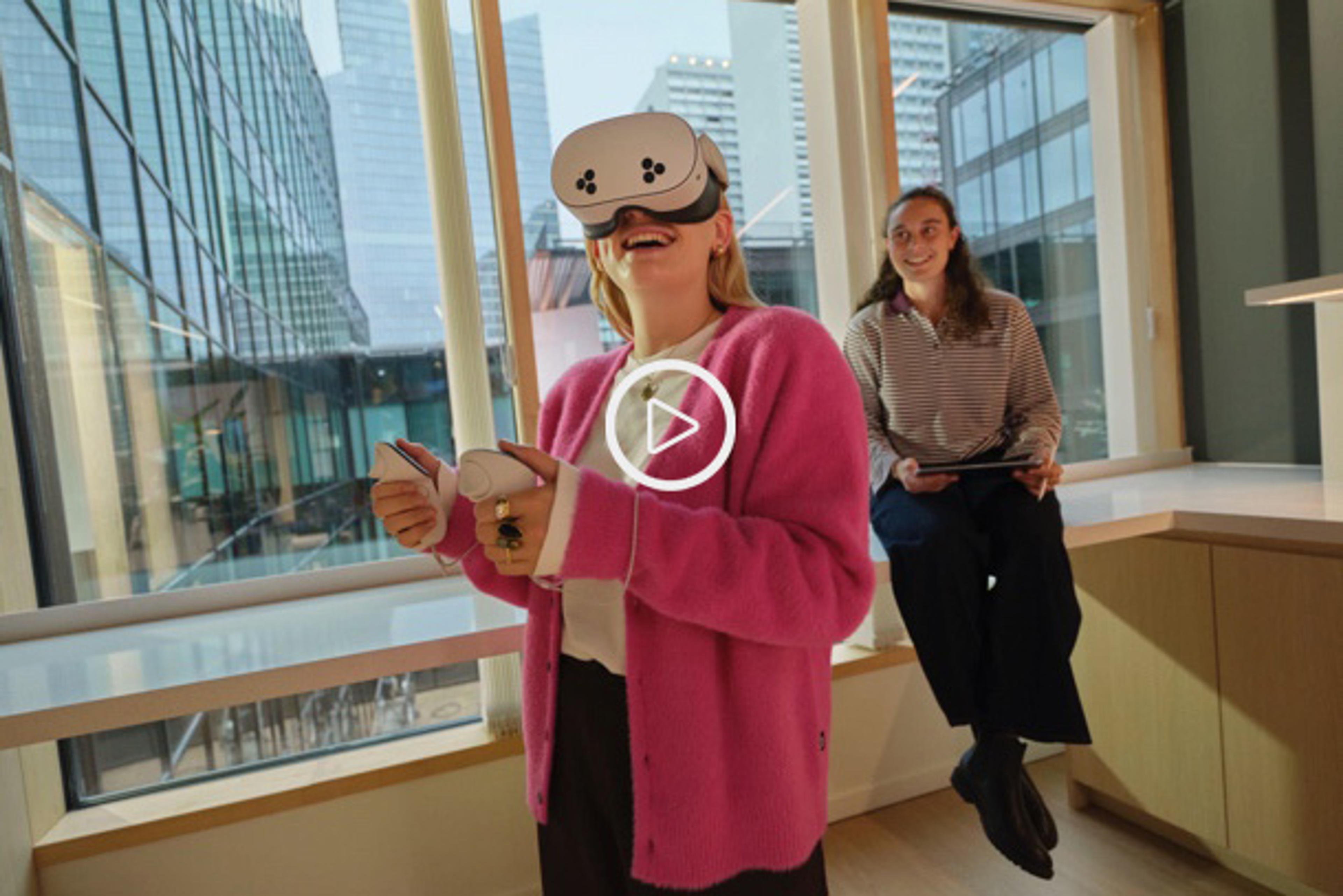 Luminus Young Graduates Track