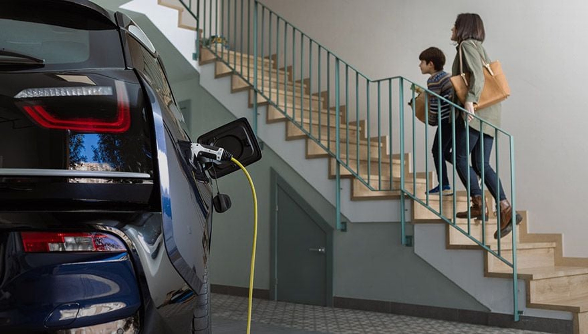 Het opladen van je elektrische wagen: de werking