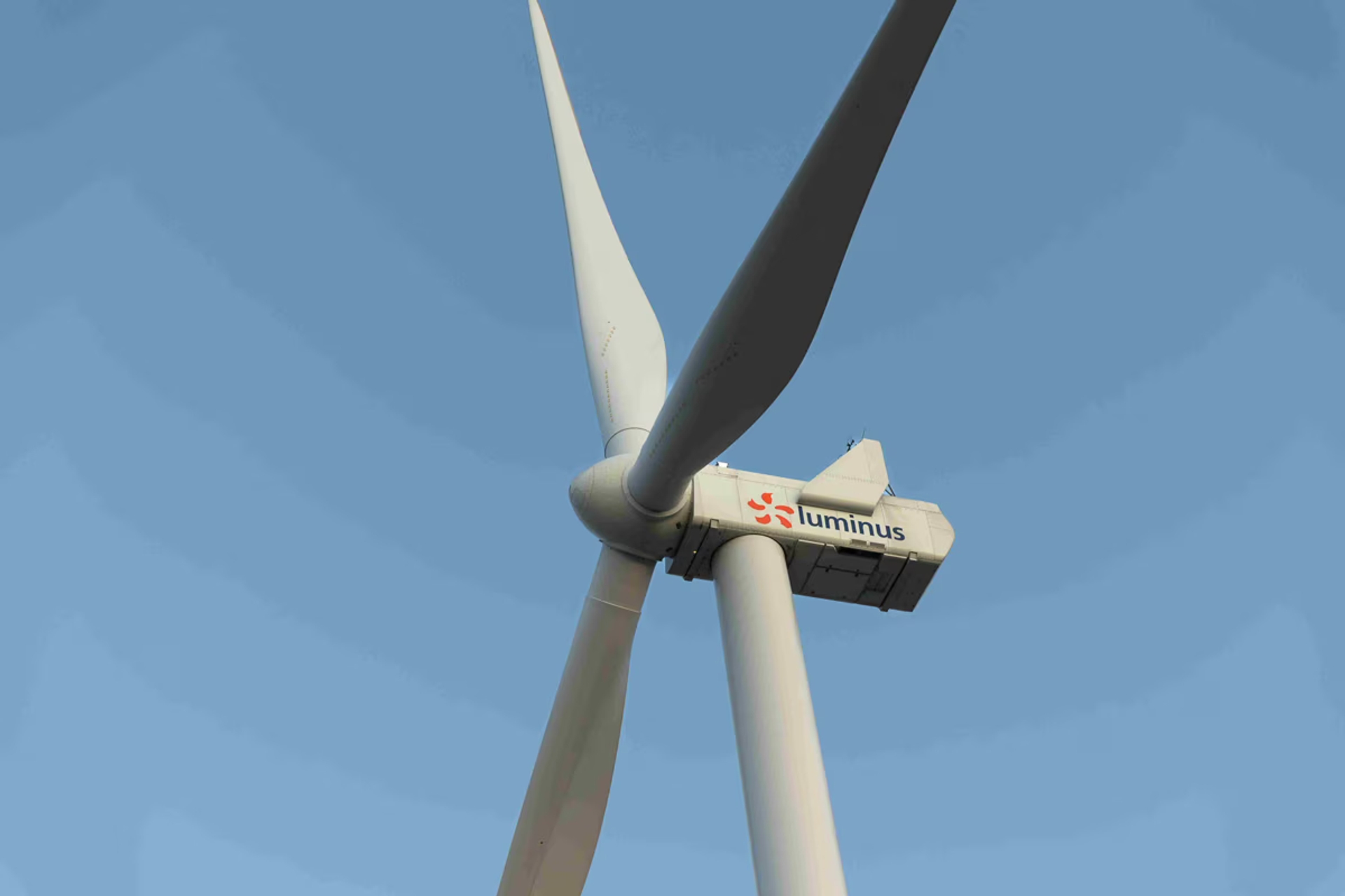 Een project van 2 nieuwe windturbines in Moeskroen