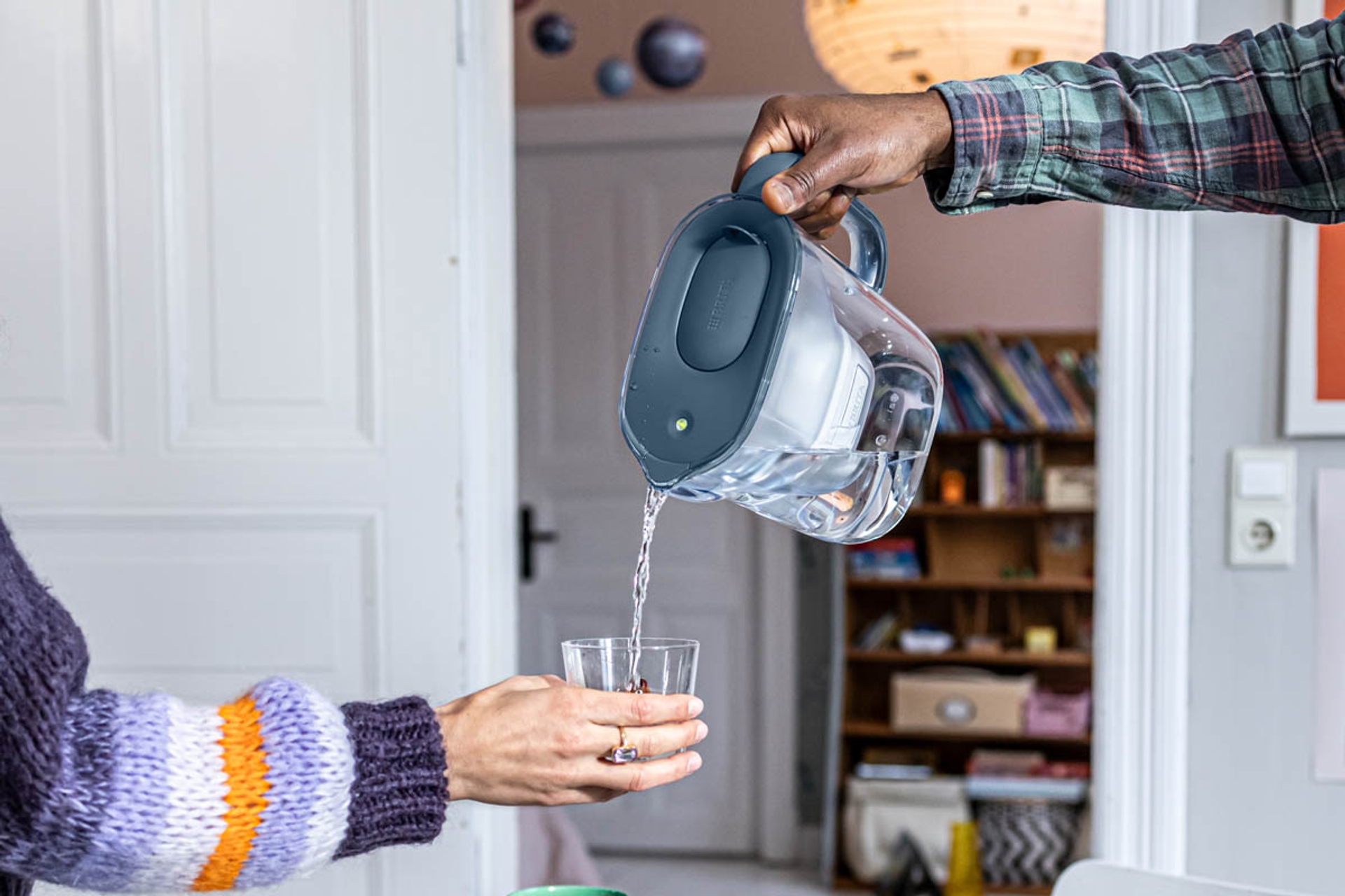 20% korting op het gehele assortiment bij Brita