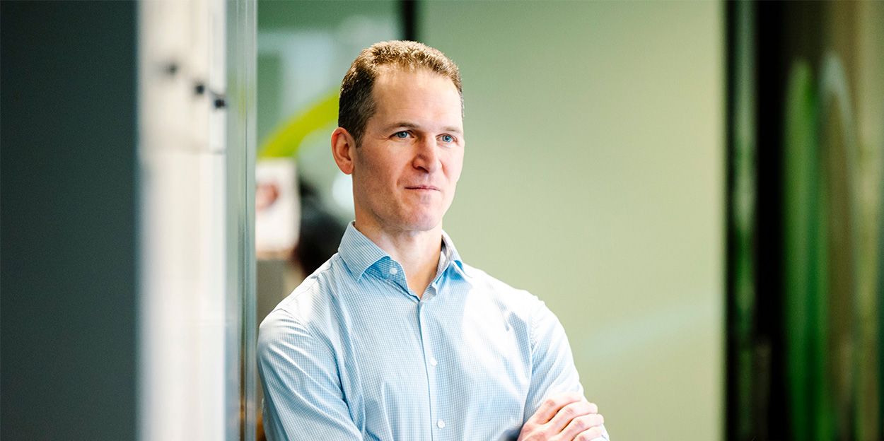 Stephan Cludts - Chief Information Officer