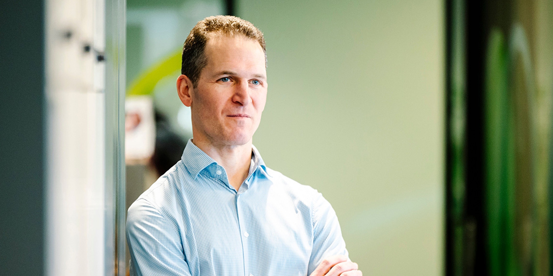 Stephan Cludts - Chief Information Officer