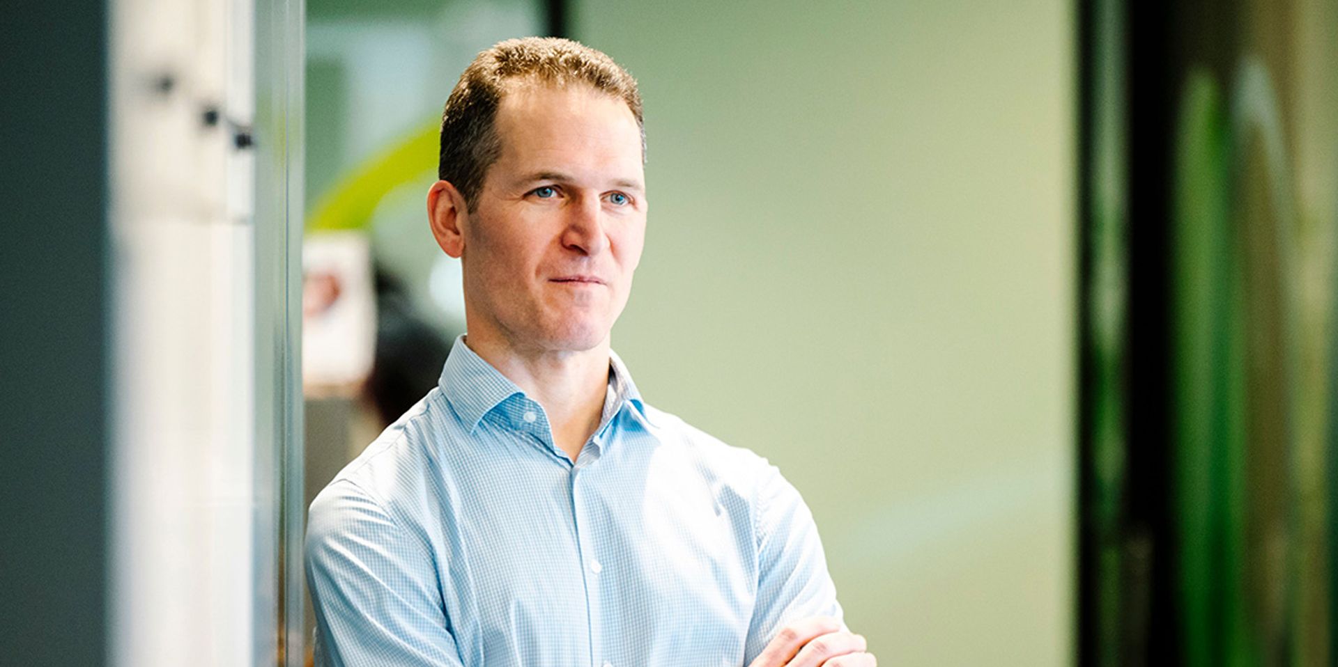 Stephan Cludts - Chief Information Officer