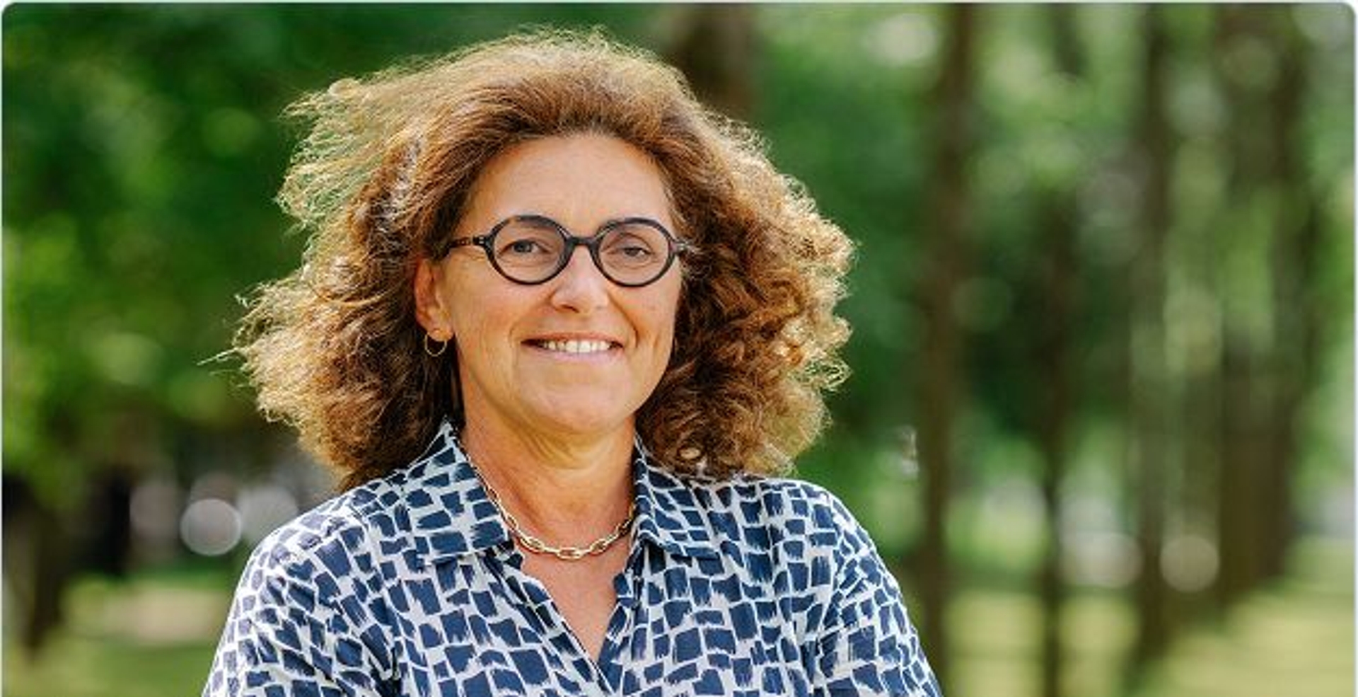 Véronique Vansteelandt - Chief Human Resources Officer