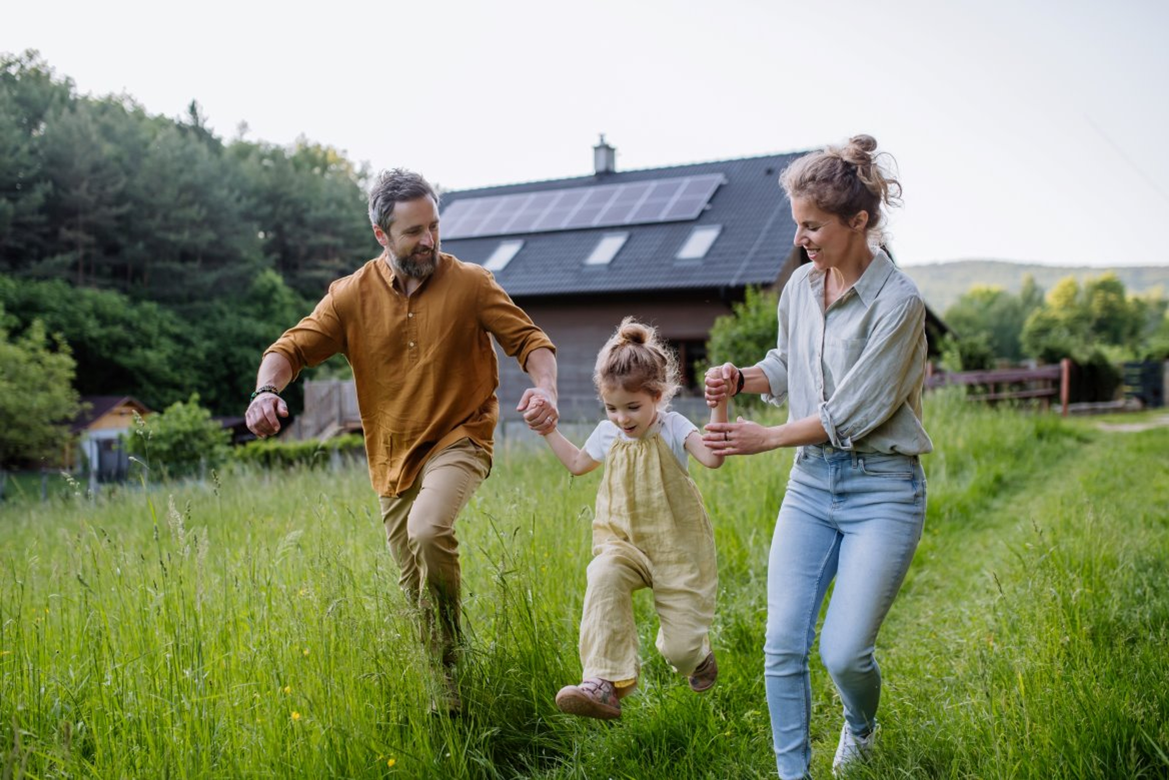 Een lening aangaan voor zonnepanelen