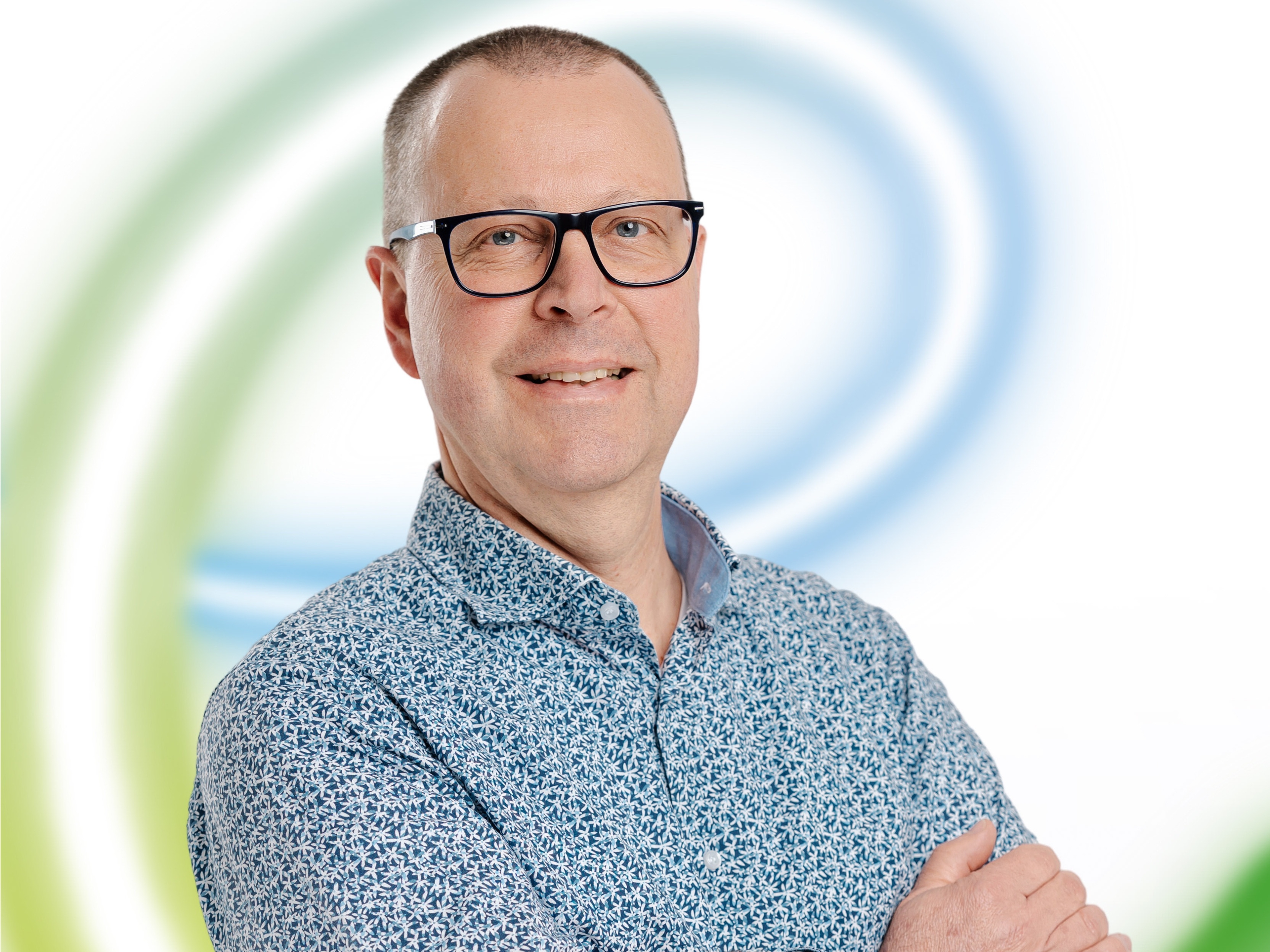 Didier Salmon, Projects Director Luminus