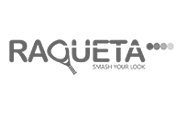 Logo Raqueta