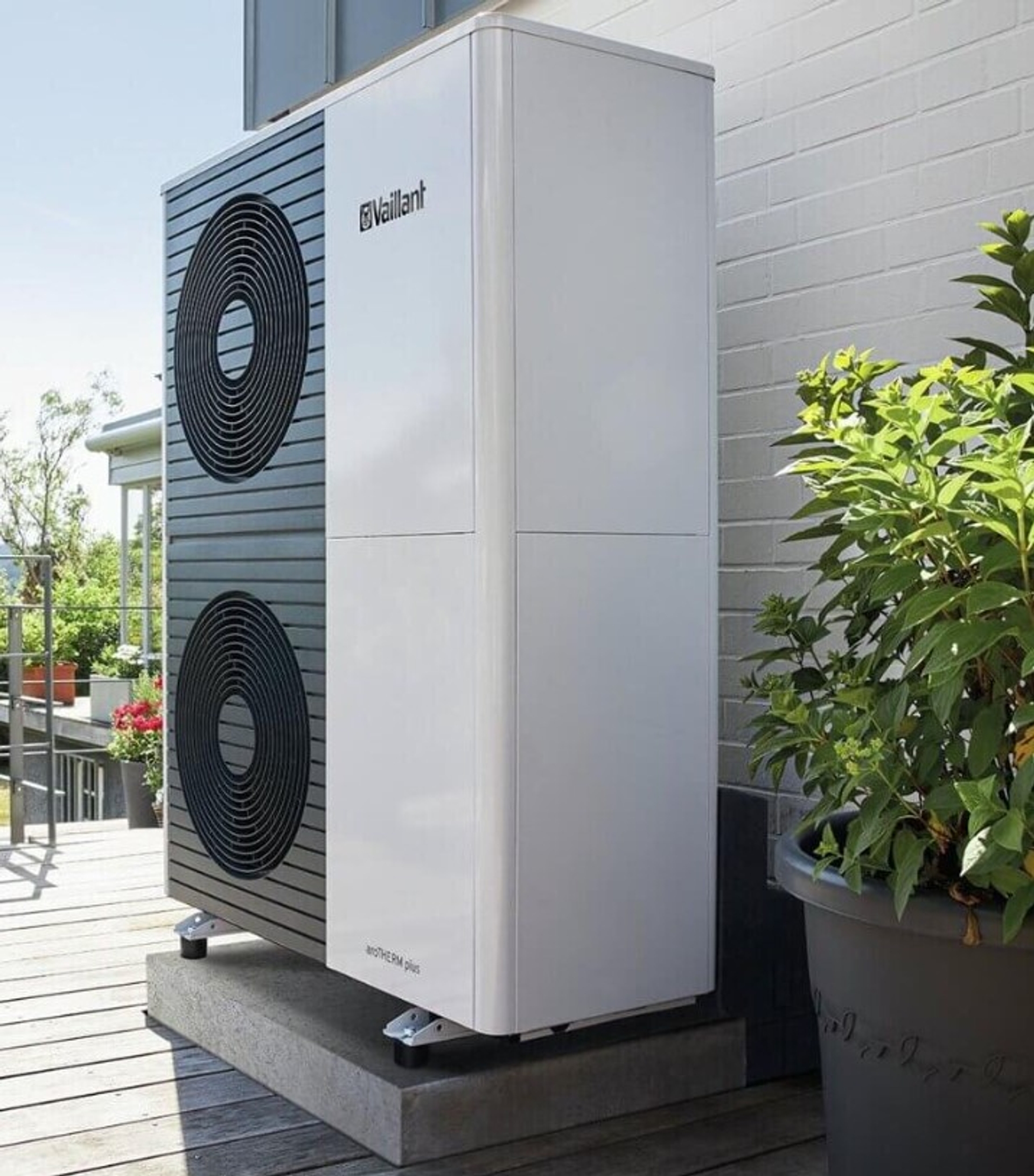 La pompe à chaleur hybride