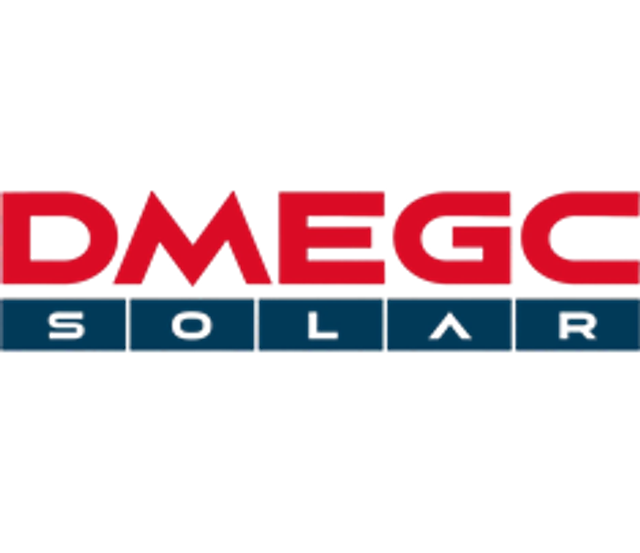 Logo DMEGC Solar